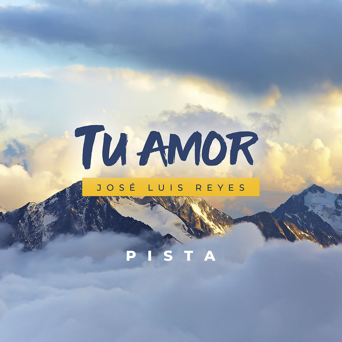Релиз Tu Amor Pista