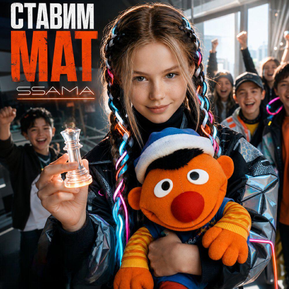Релиз Ставим мат