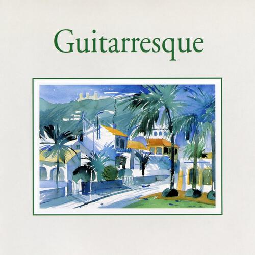 Релиз Guitarresque