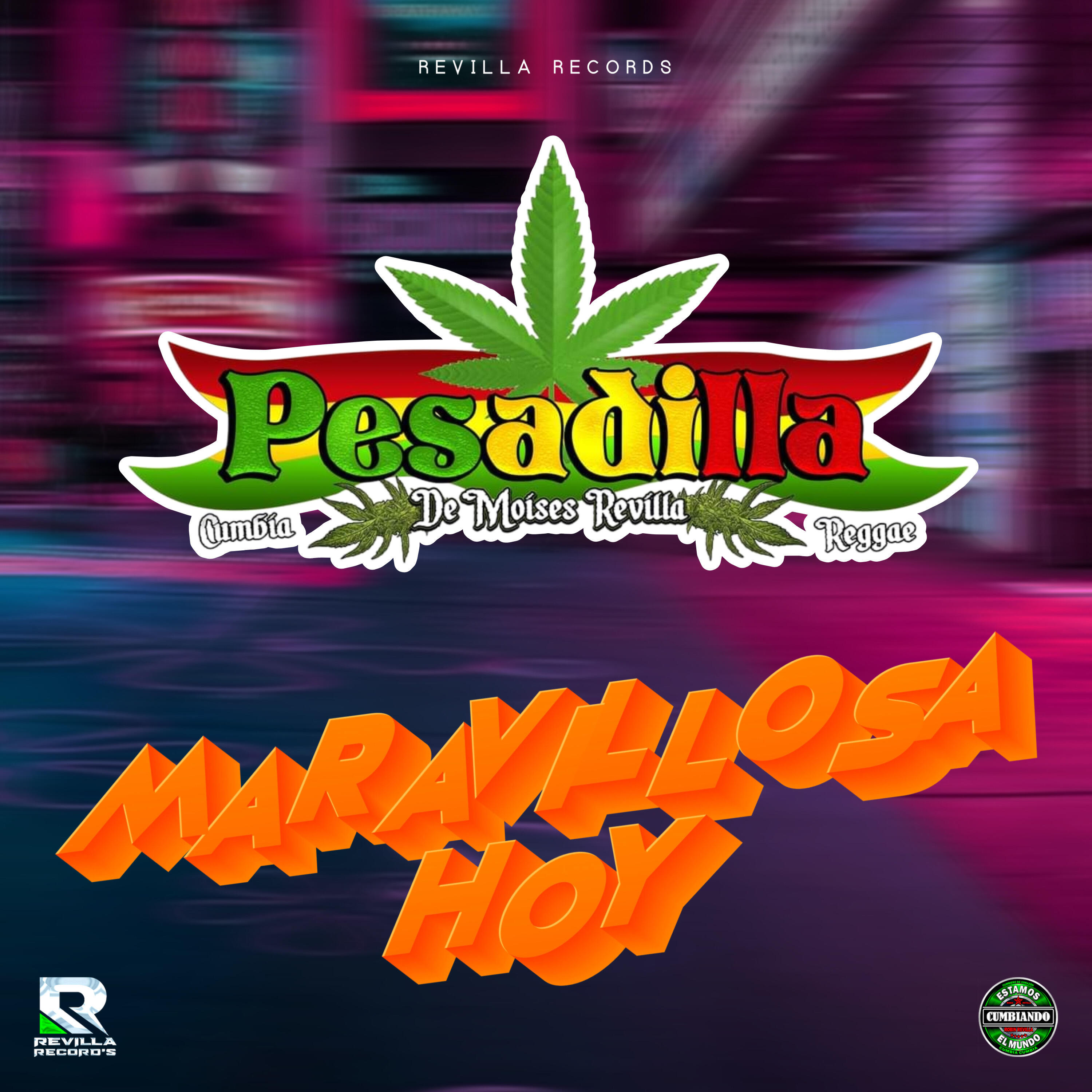 Релиз Maravillosa Hoy