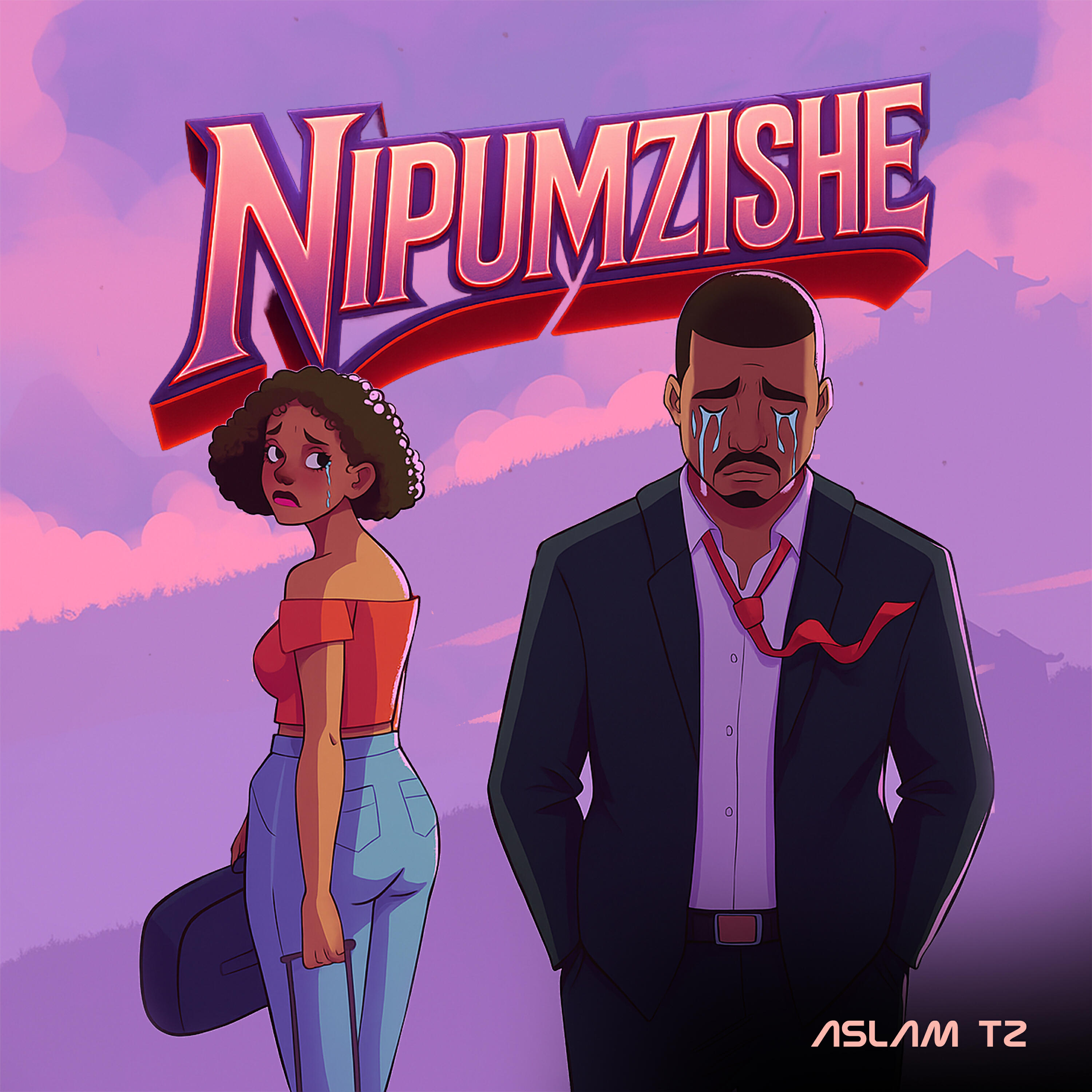 Релиз Nipumzishe