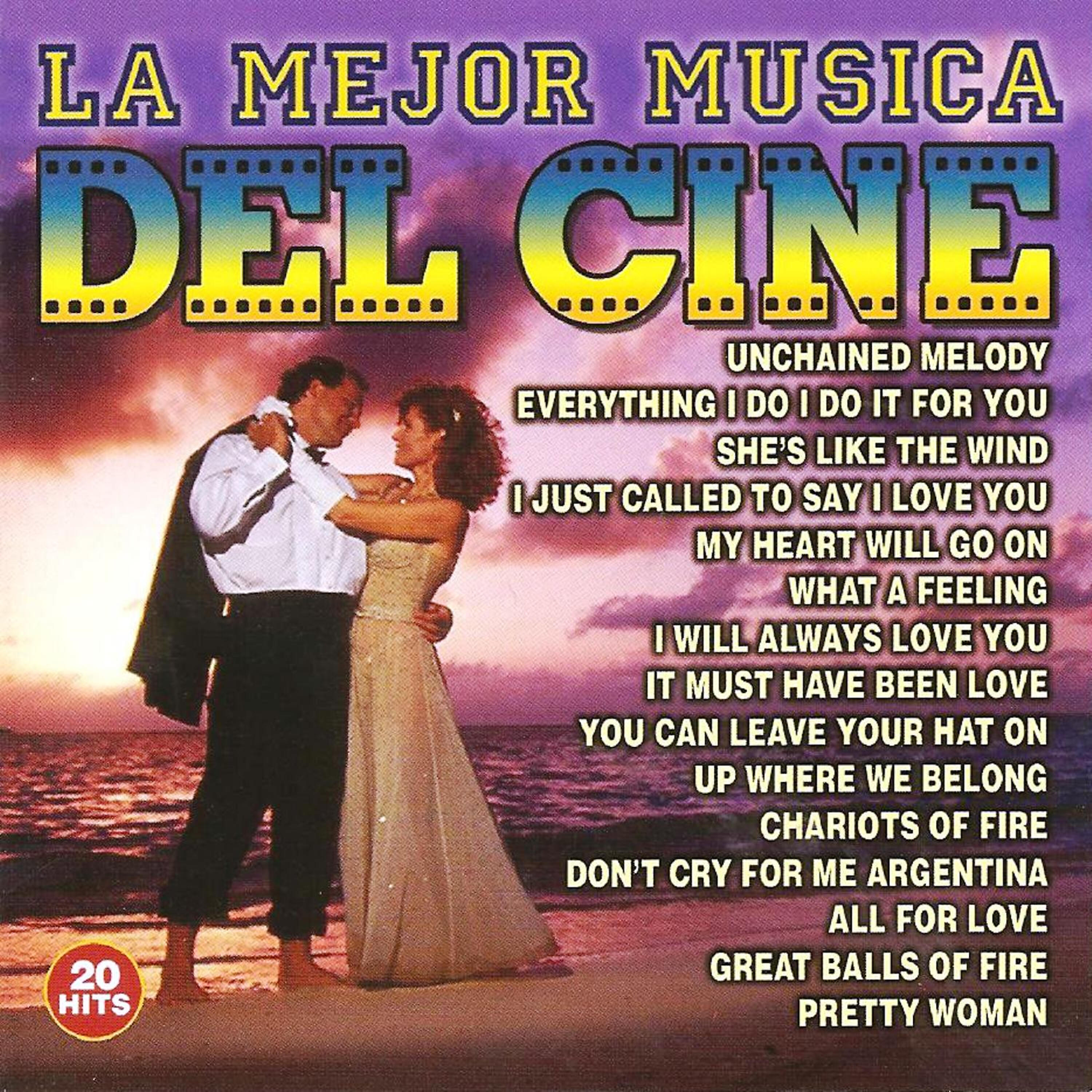 Релиз La Mejor Musica Del Cine