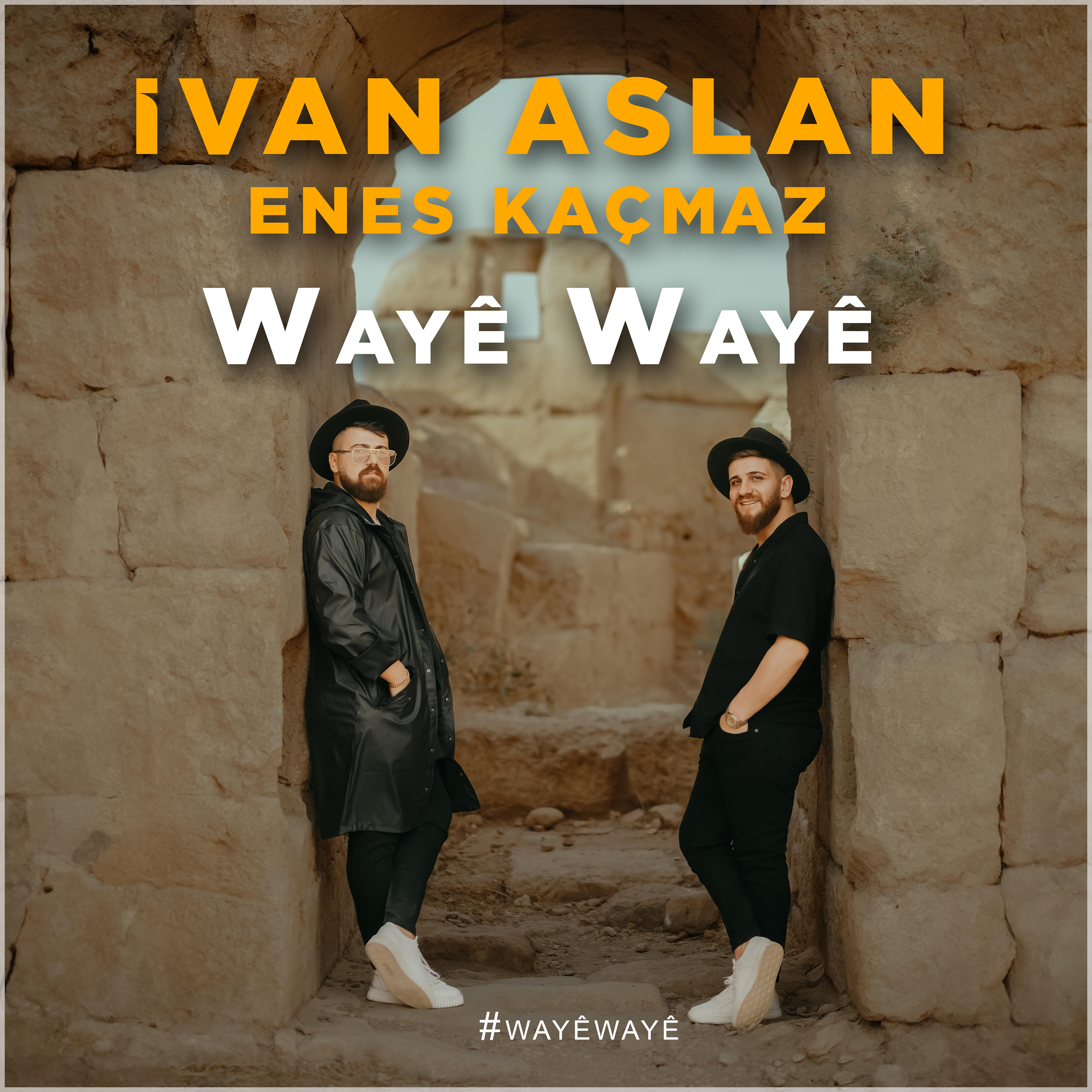 Постер альбома WAYE WAYE