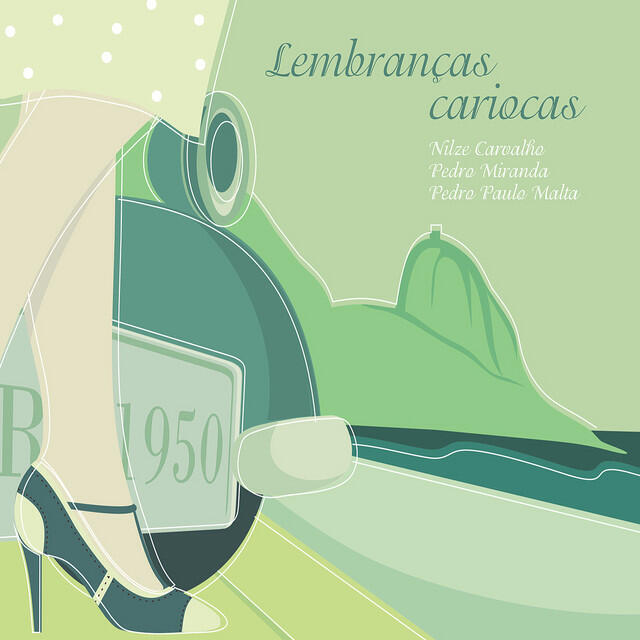 Релиз Lembranças Cariocas