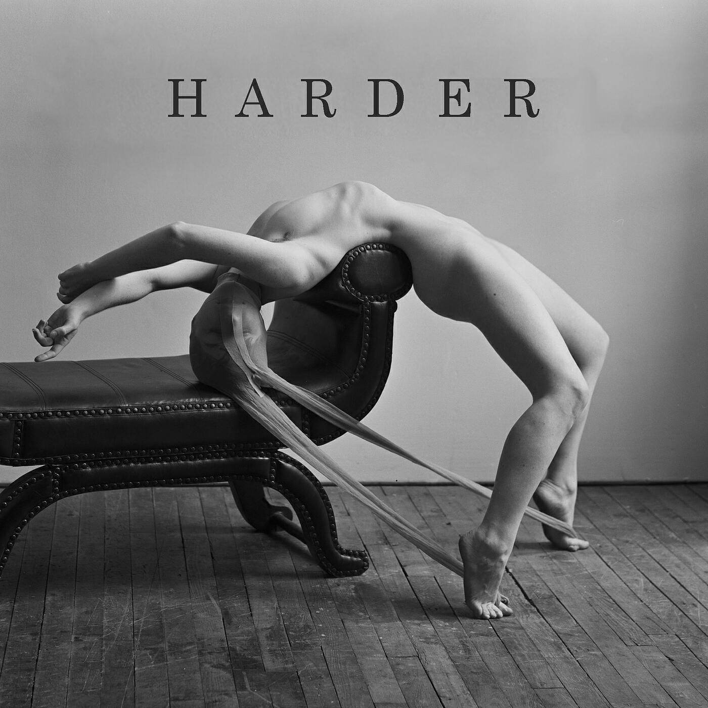 Релиз Harder