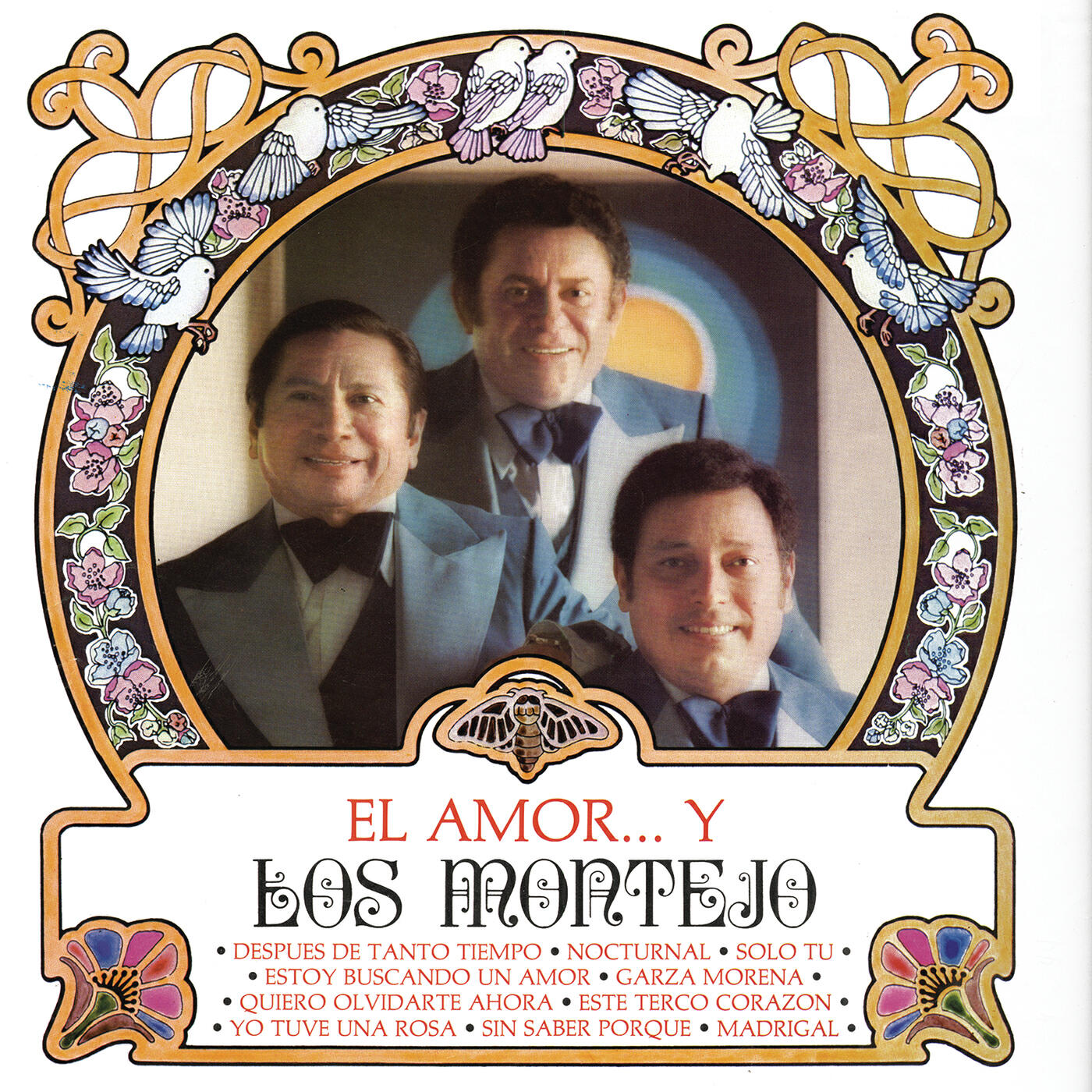 Релиз El Amor y... los Montejo