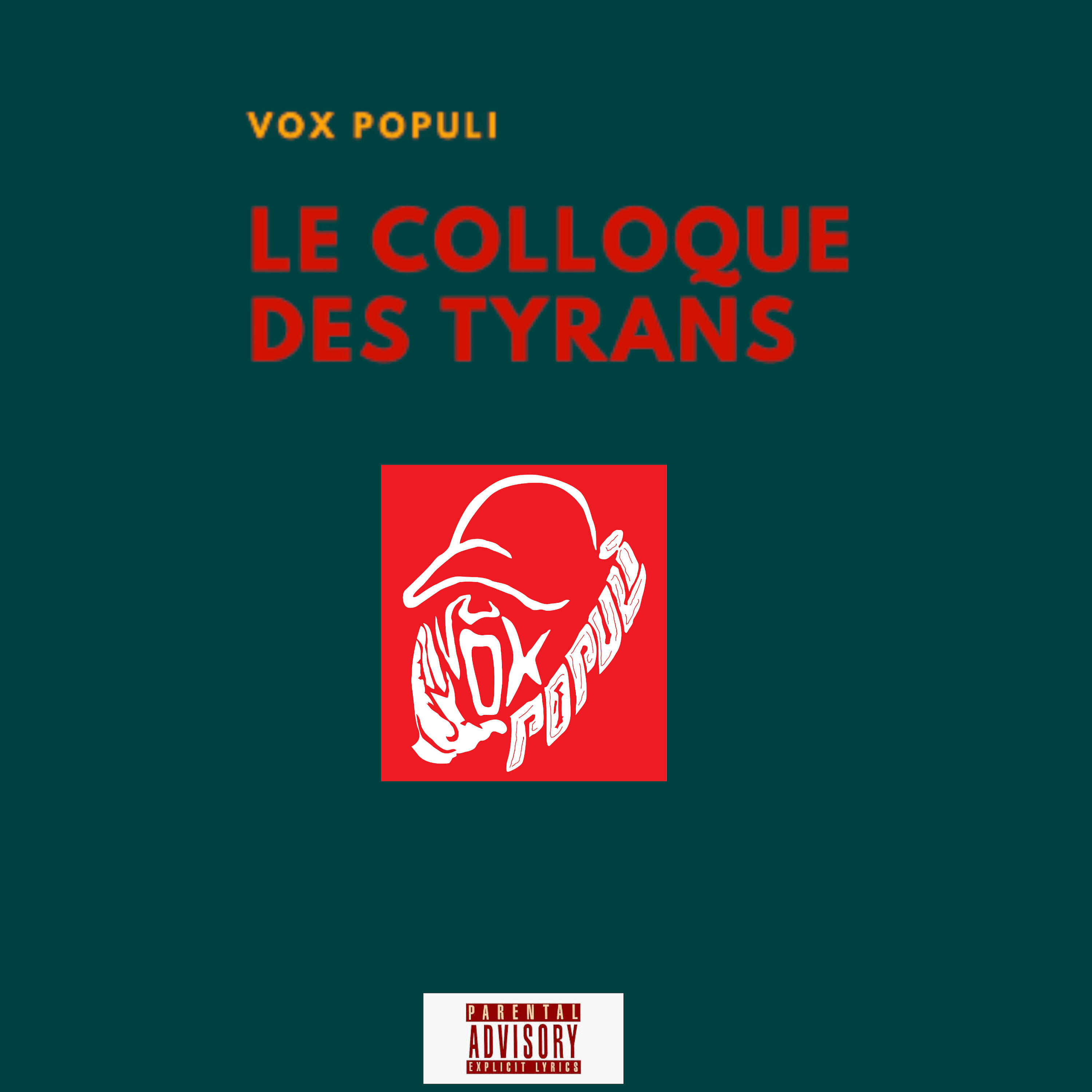 Релиз Le colloque des tyrans
