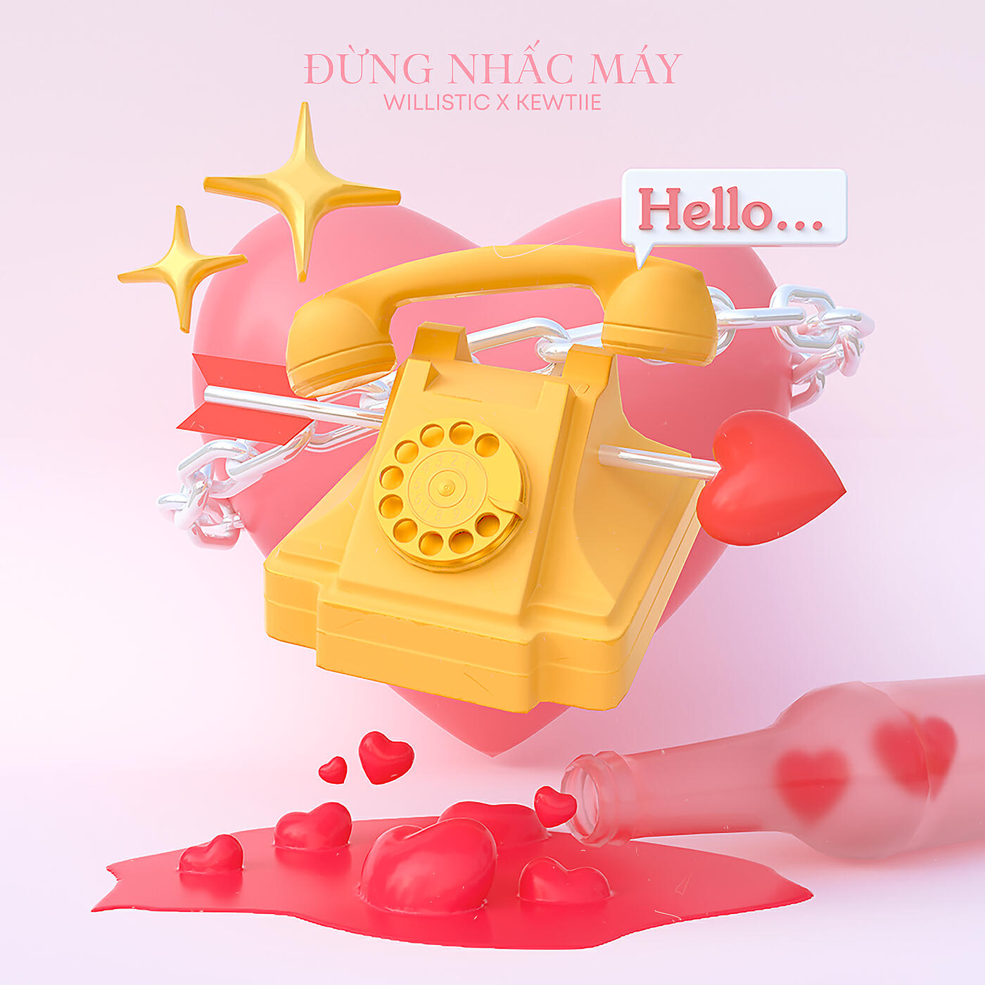 Релиз Đừng Nhấc Máy