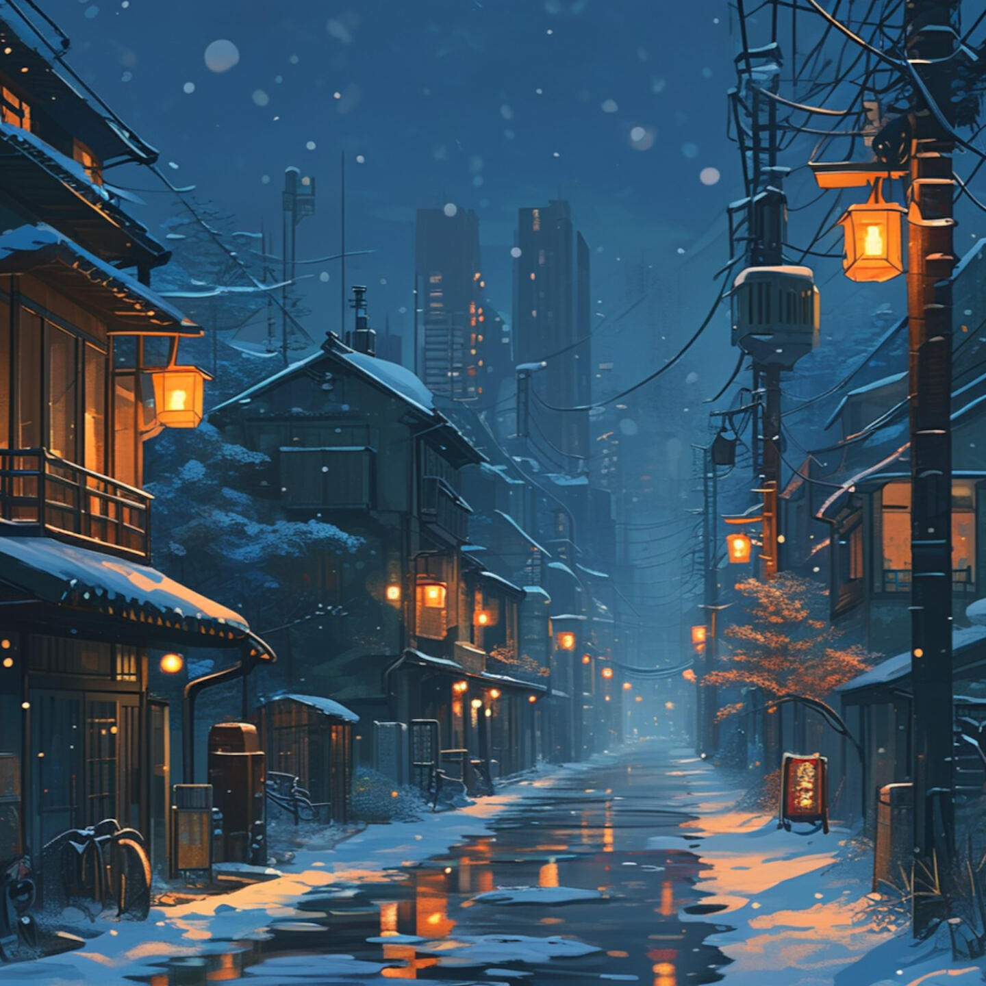 Релиз Quiet and Calm