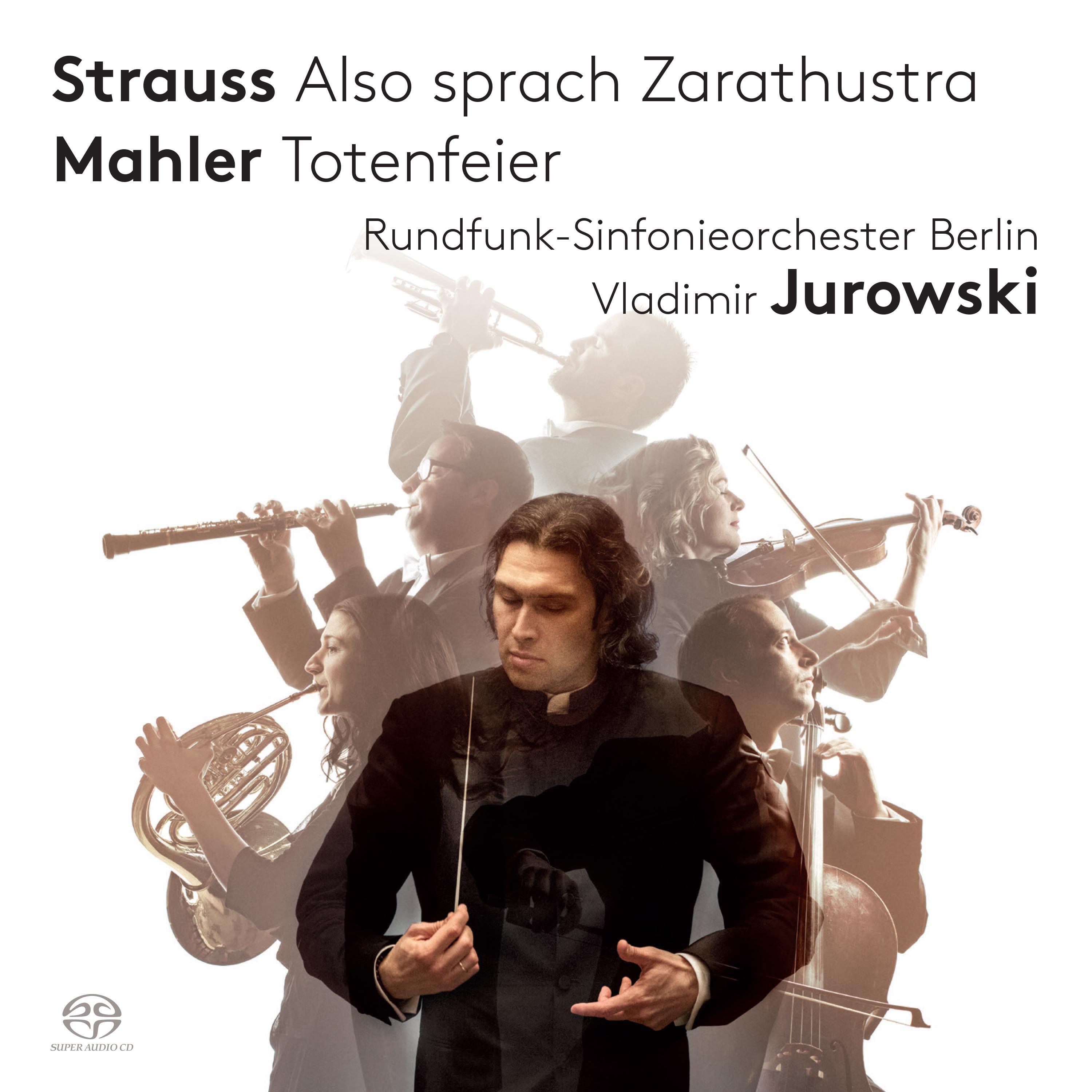 Релиз Strauss, Mahler & Bruckner: Orchestral Works