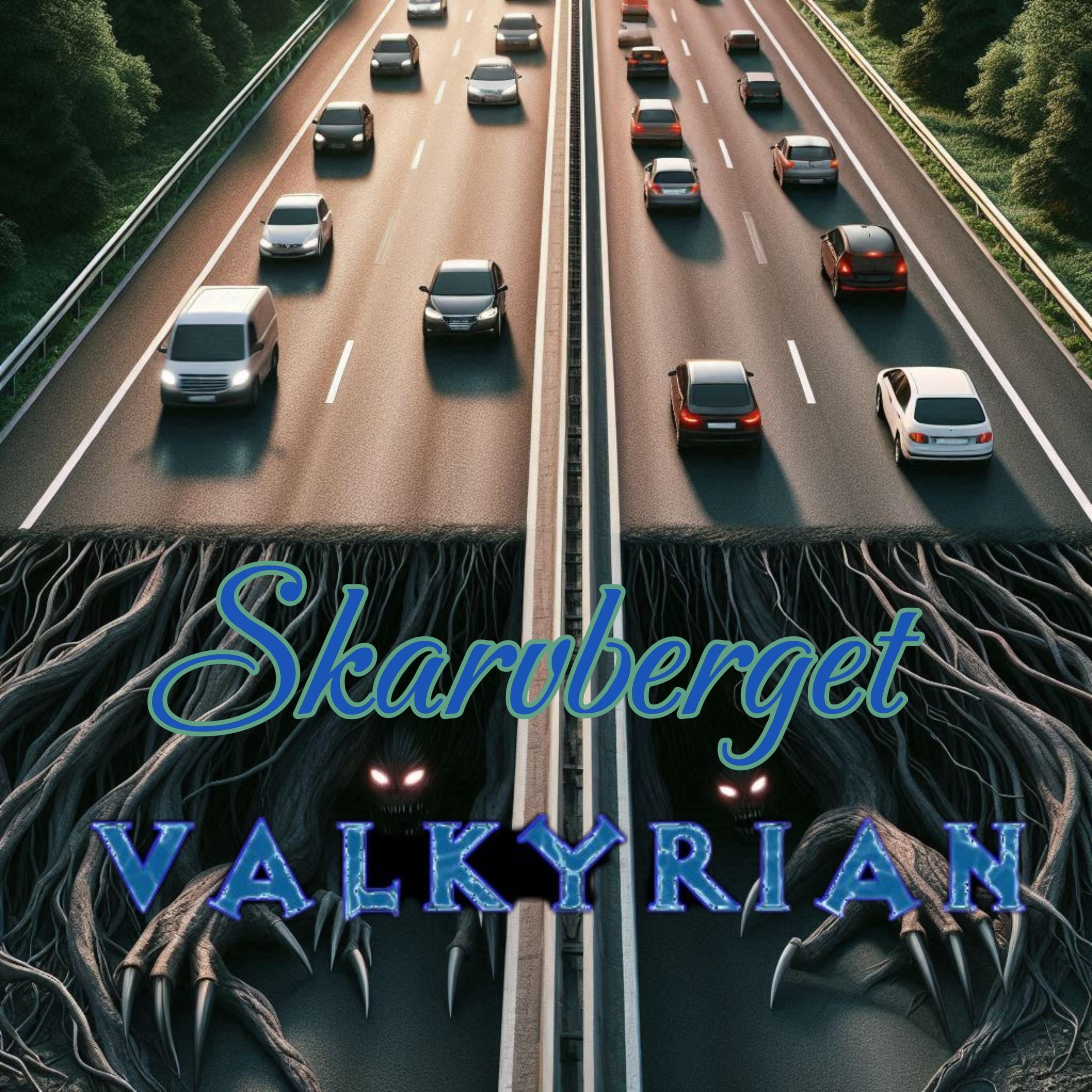 Релиз Skarvberget