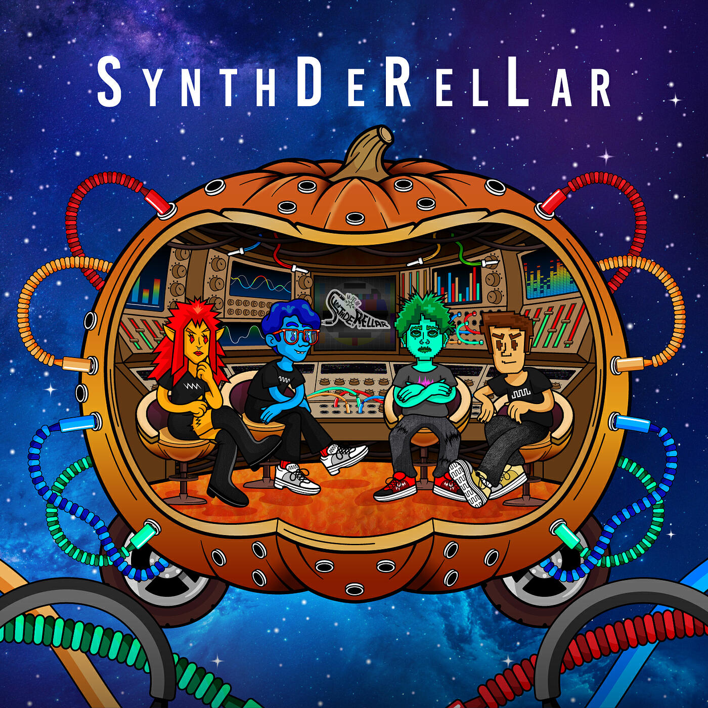 Synthderellar