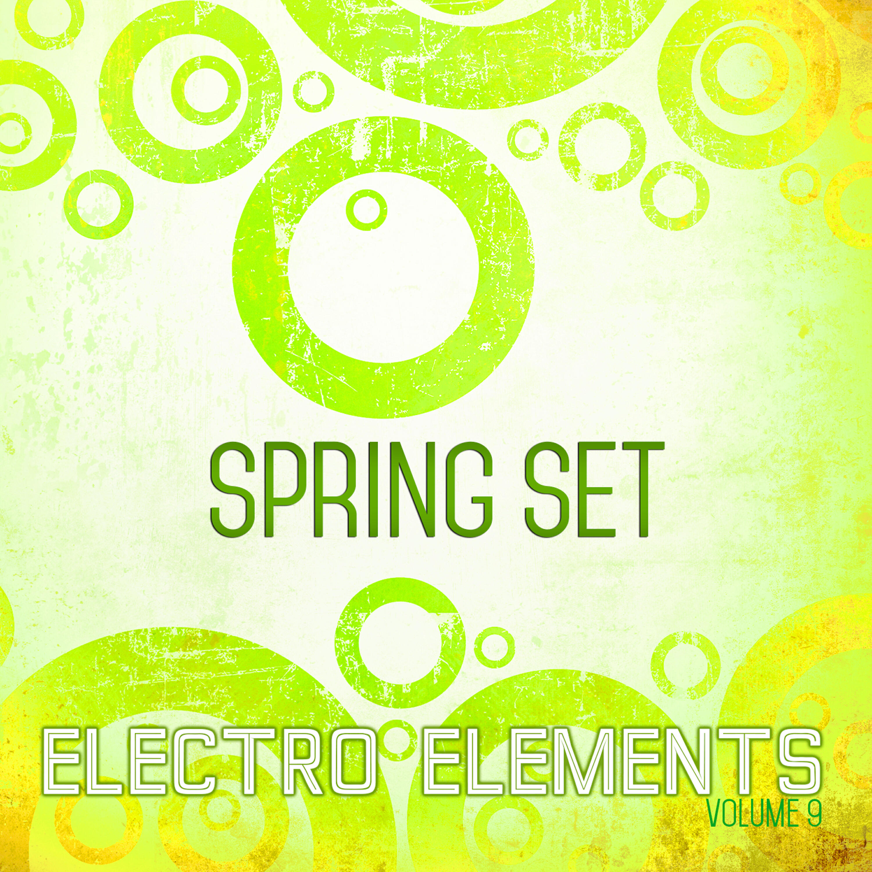 Релиз Electro Elements: Spring, Vol. 9