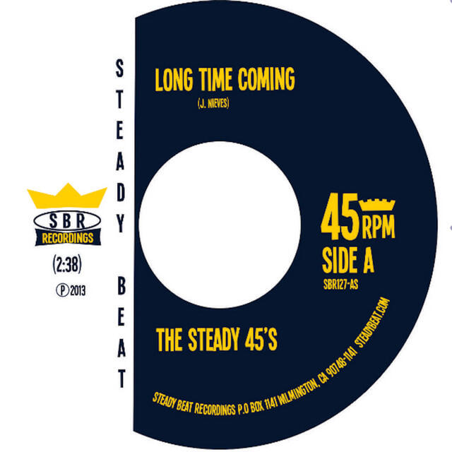 Релиз Long Time Coming - Single