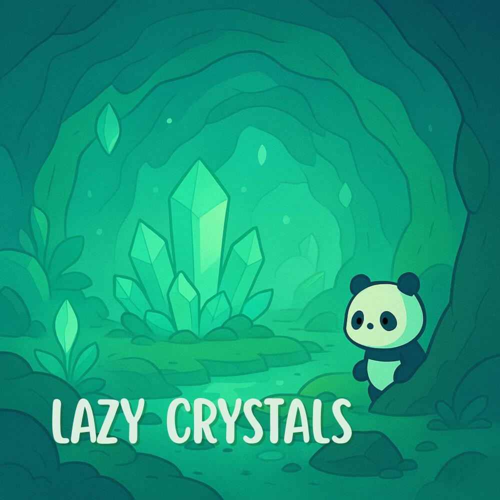 Релиз Lazy Crystals