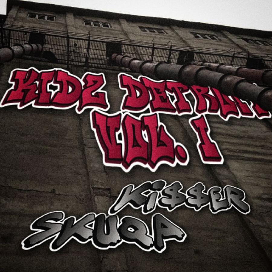Релиз Kidz Detroit, Vol. 1