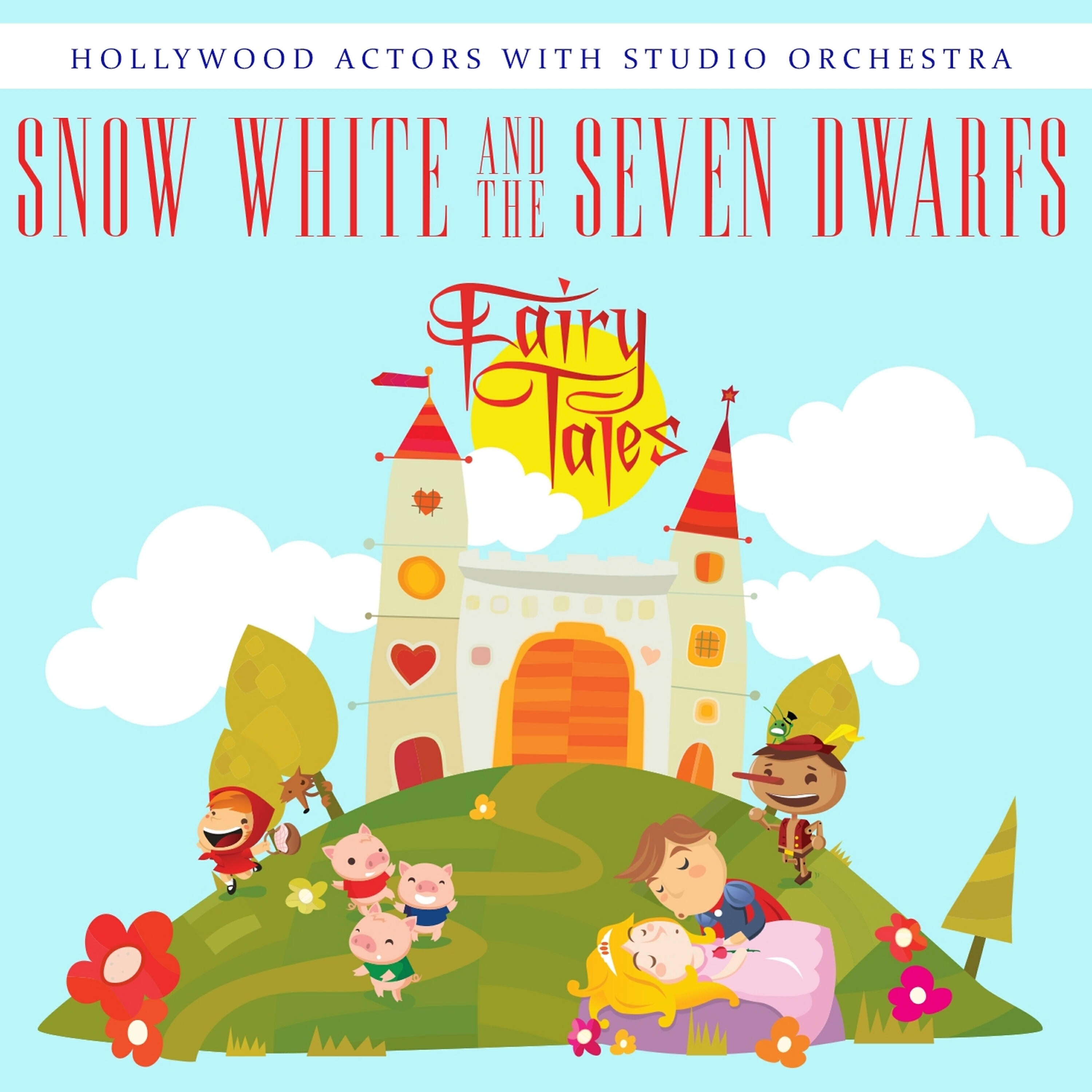 Релиз Snow White and the Seven Dwarfs