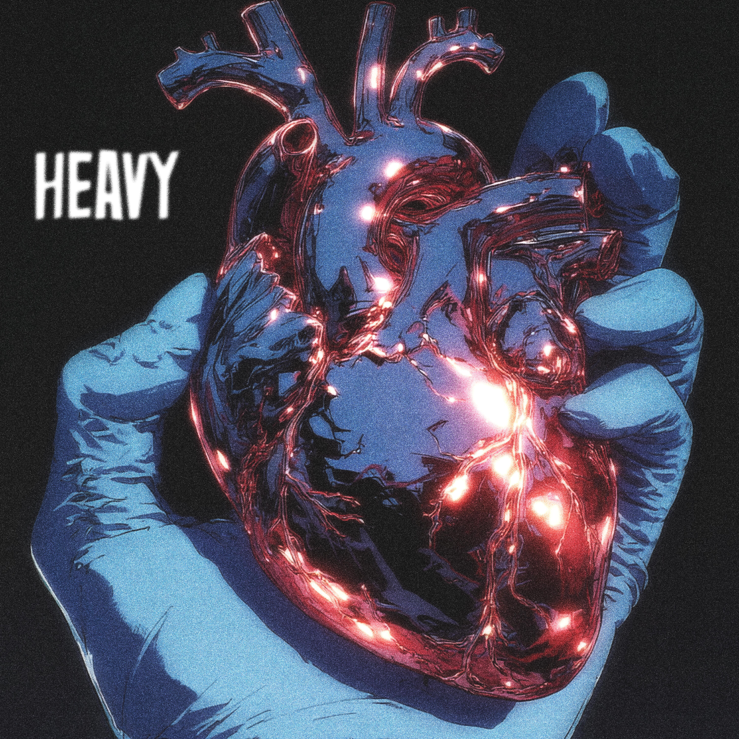 Релиз Heavy