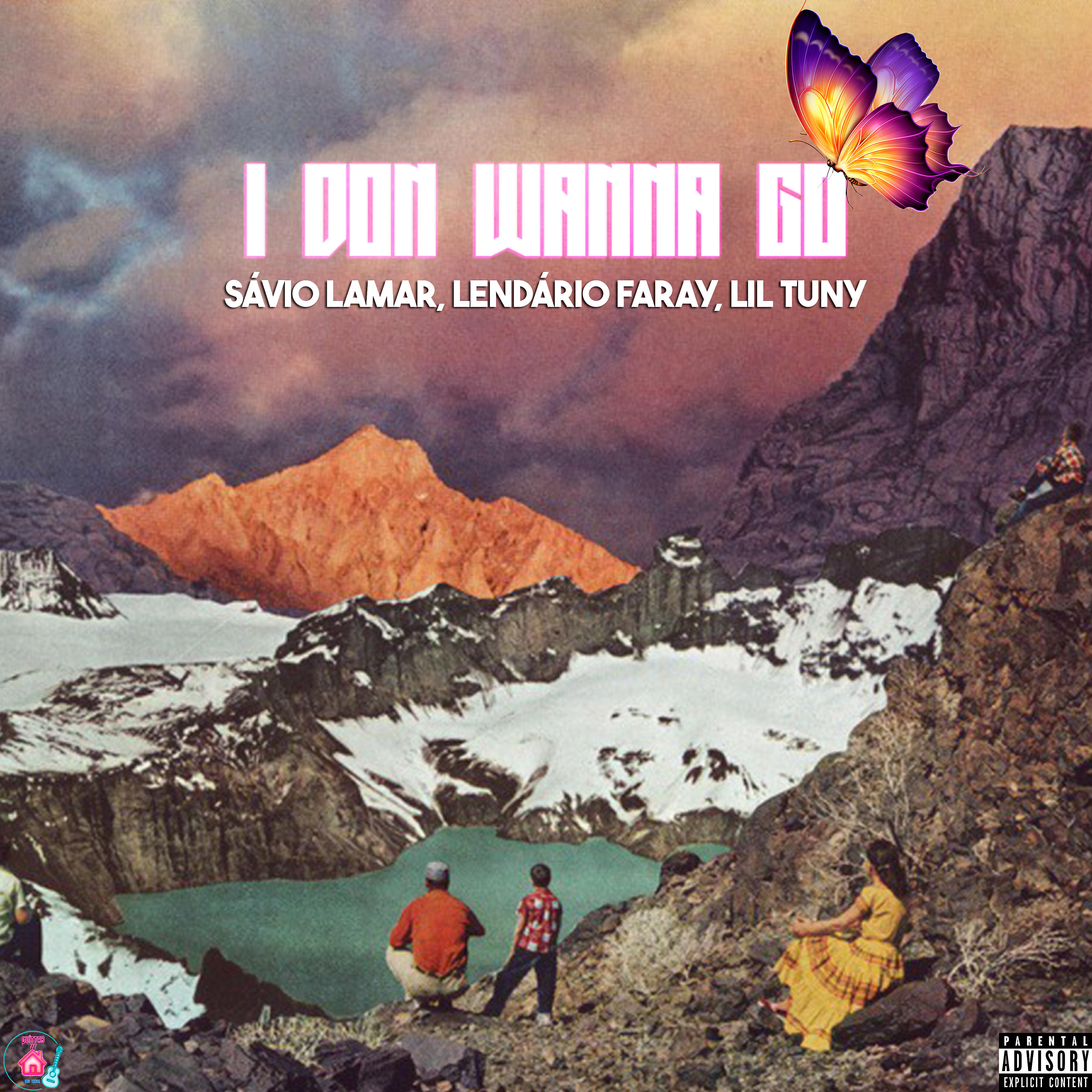 Релиз I Don Wanna Go