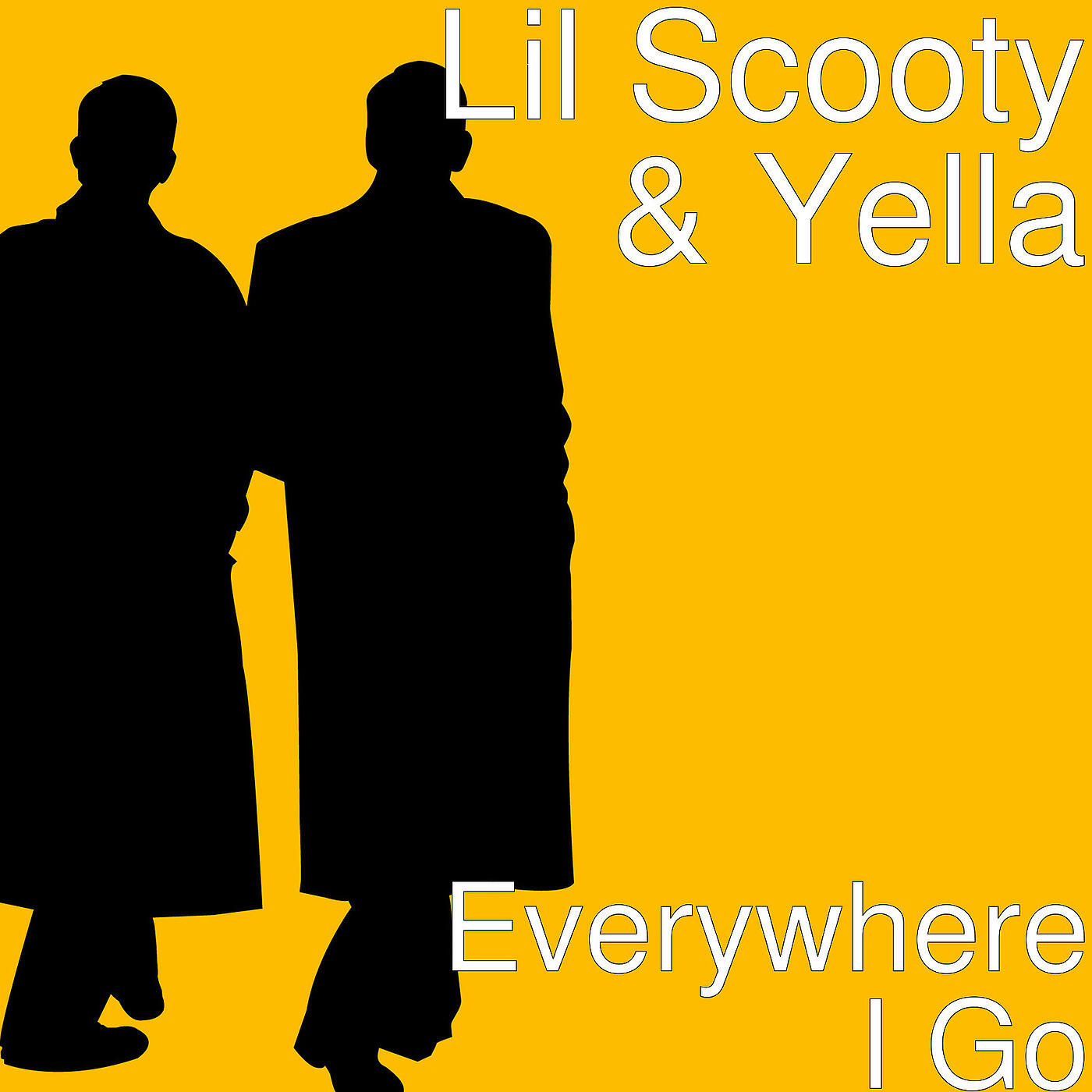 Релиз Everywhere I Go