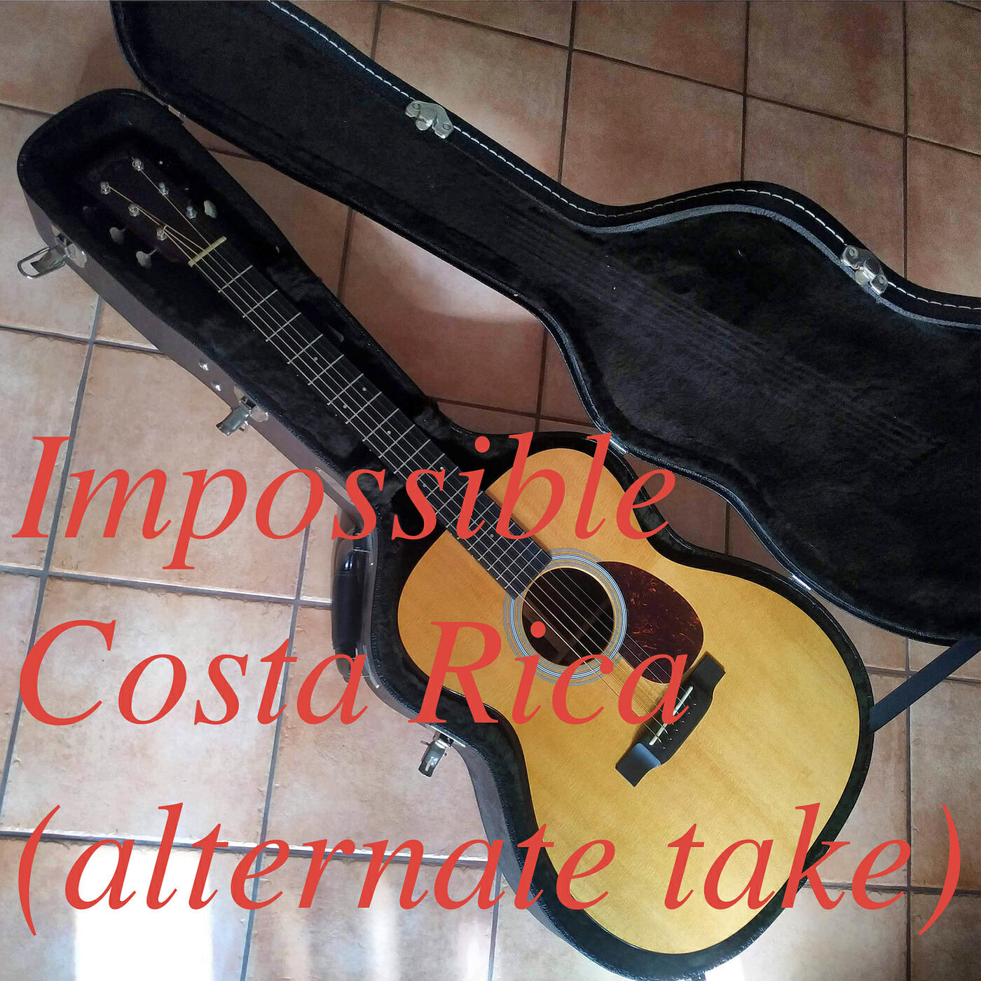 Релиз Impossible Costa Rica (Alternate Take)