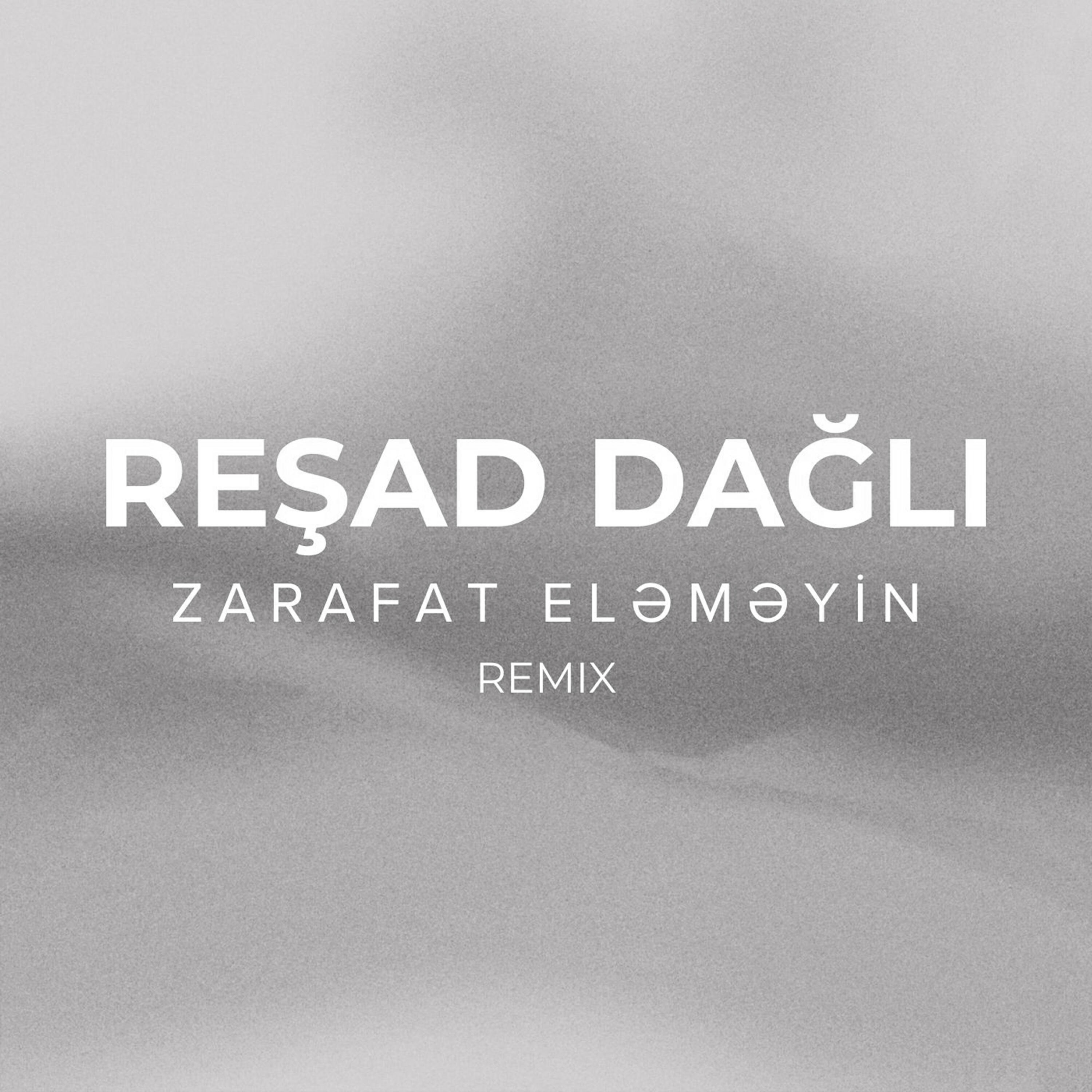 Релиз Zarafat Eləməyin