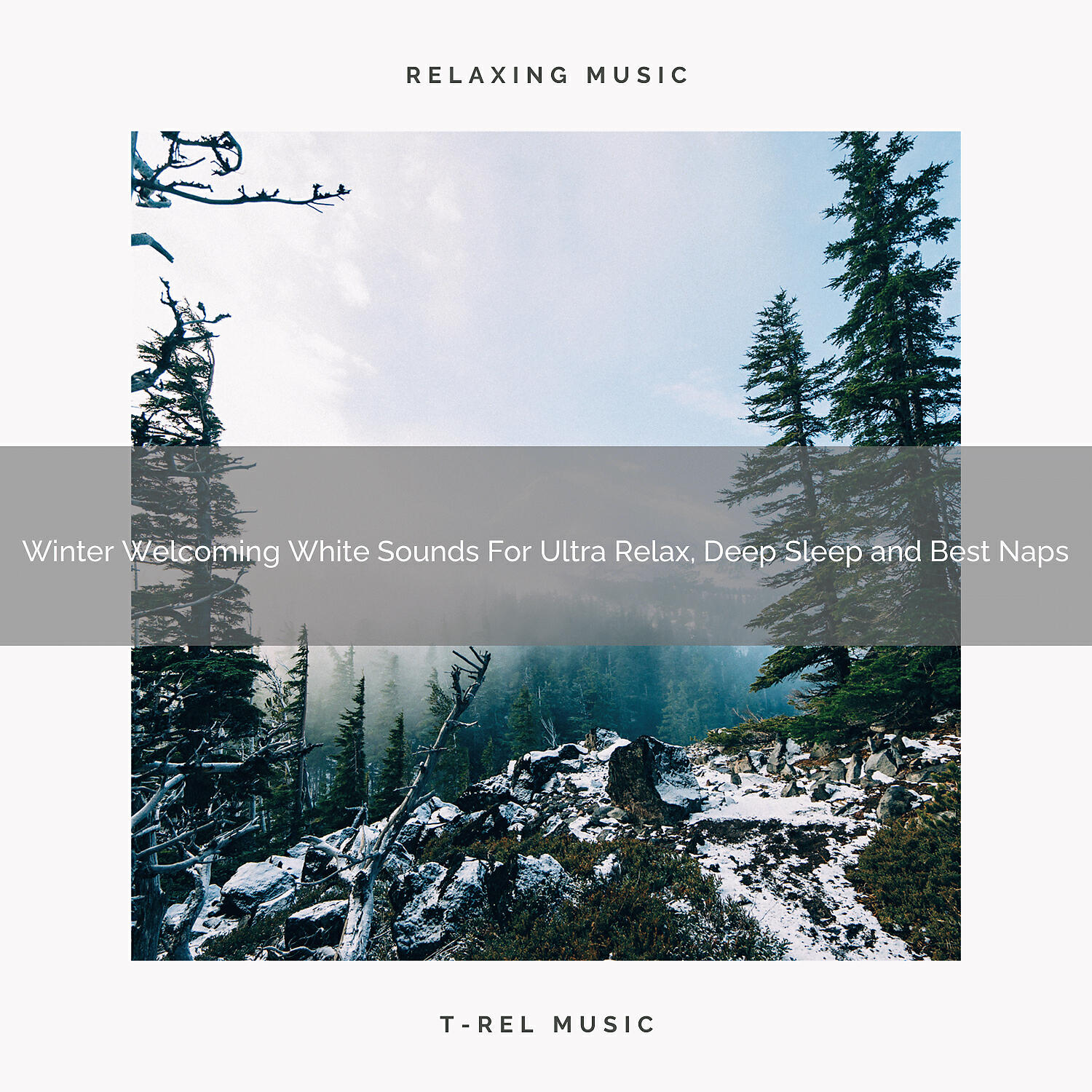 Релиз Winter Welcoming White Sounds For Ultra Relax, Deep Sleep and Best Naps