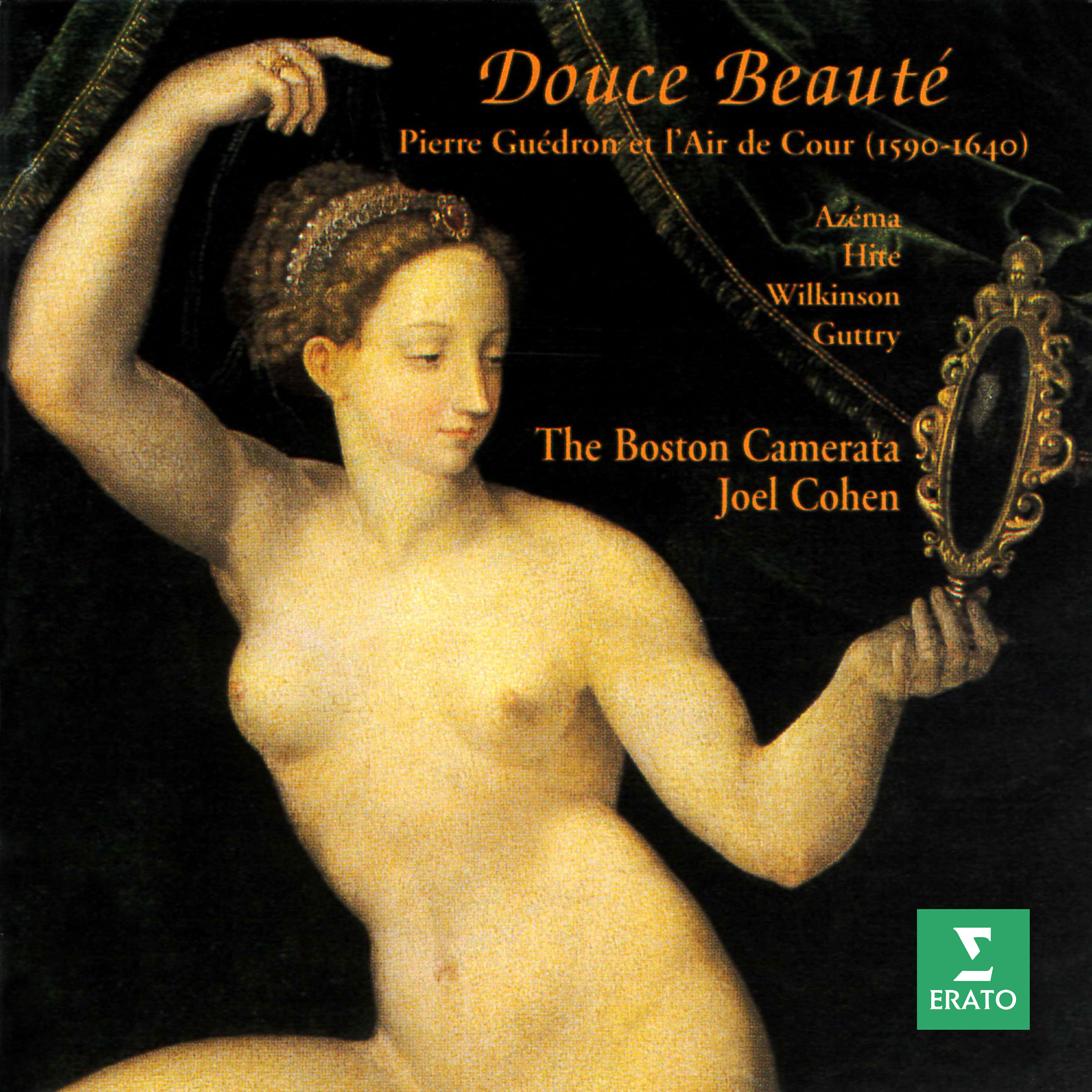 Релиз Douce beauté. Pierre Guédron et l'air de cour, 1590-1640