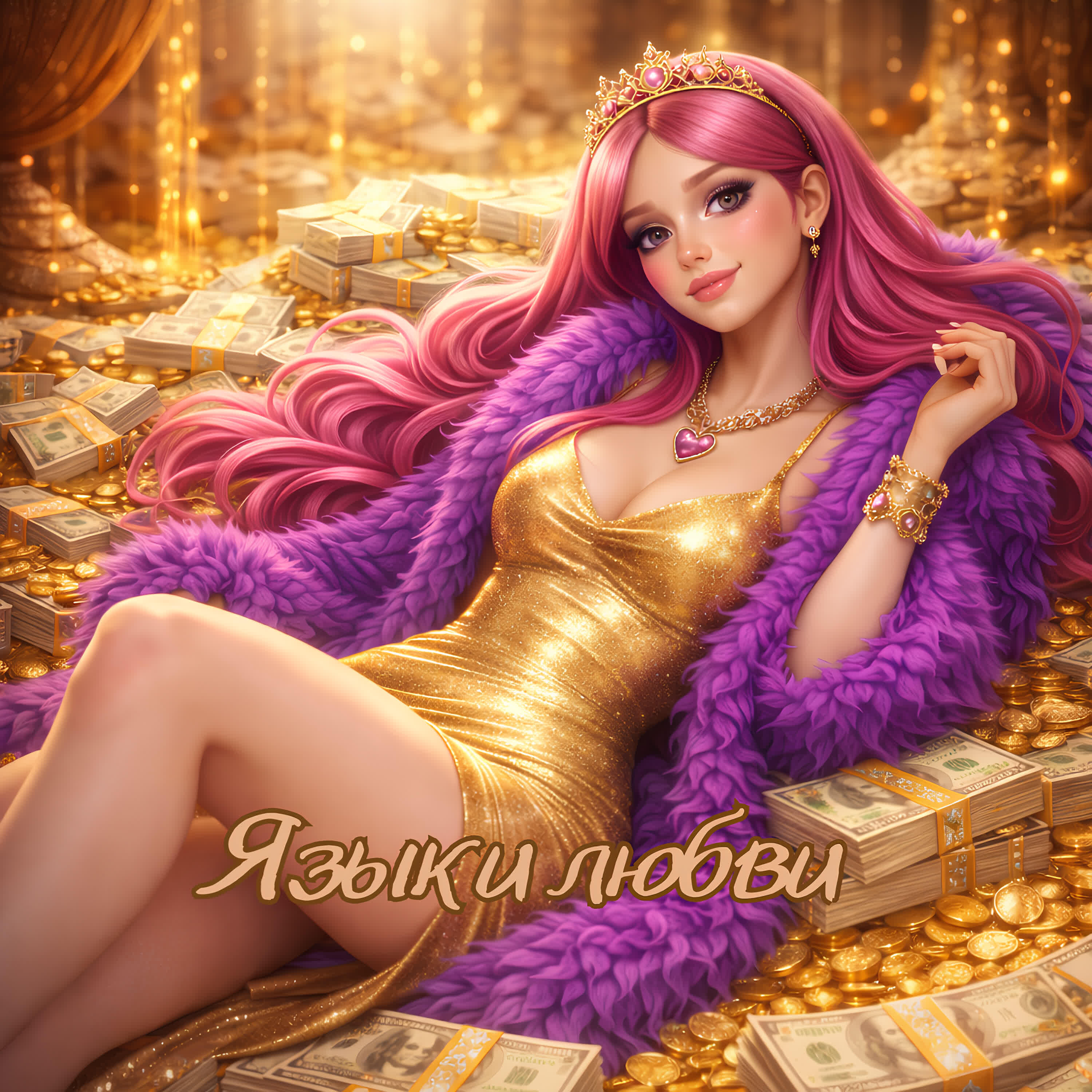 Релиз Языки любви