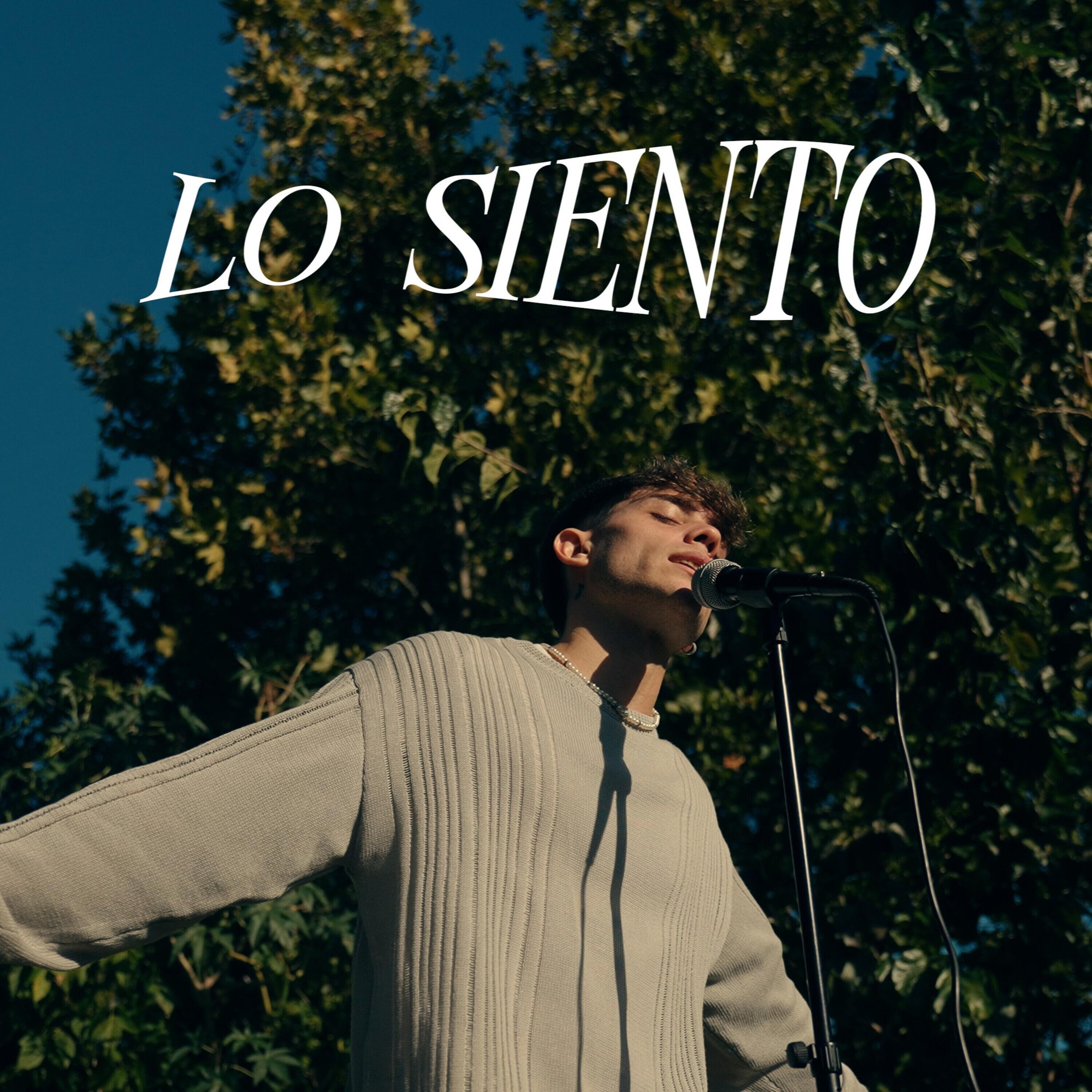 Релиз Lo Siento
