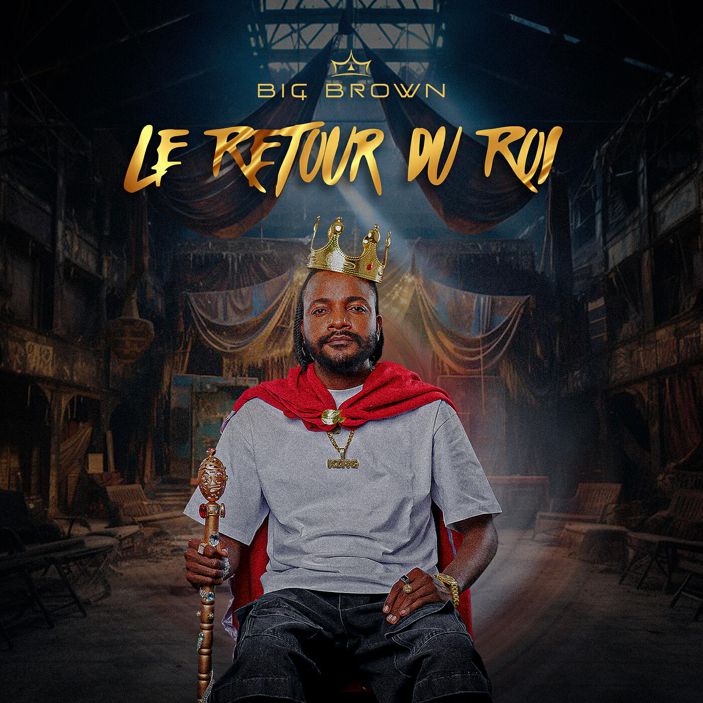 Релиз Le Retour Du Roi