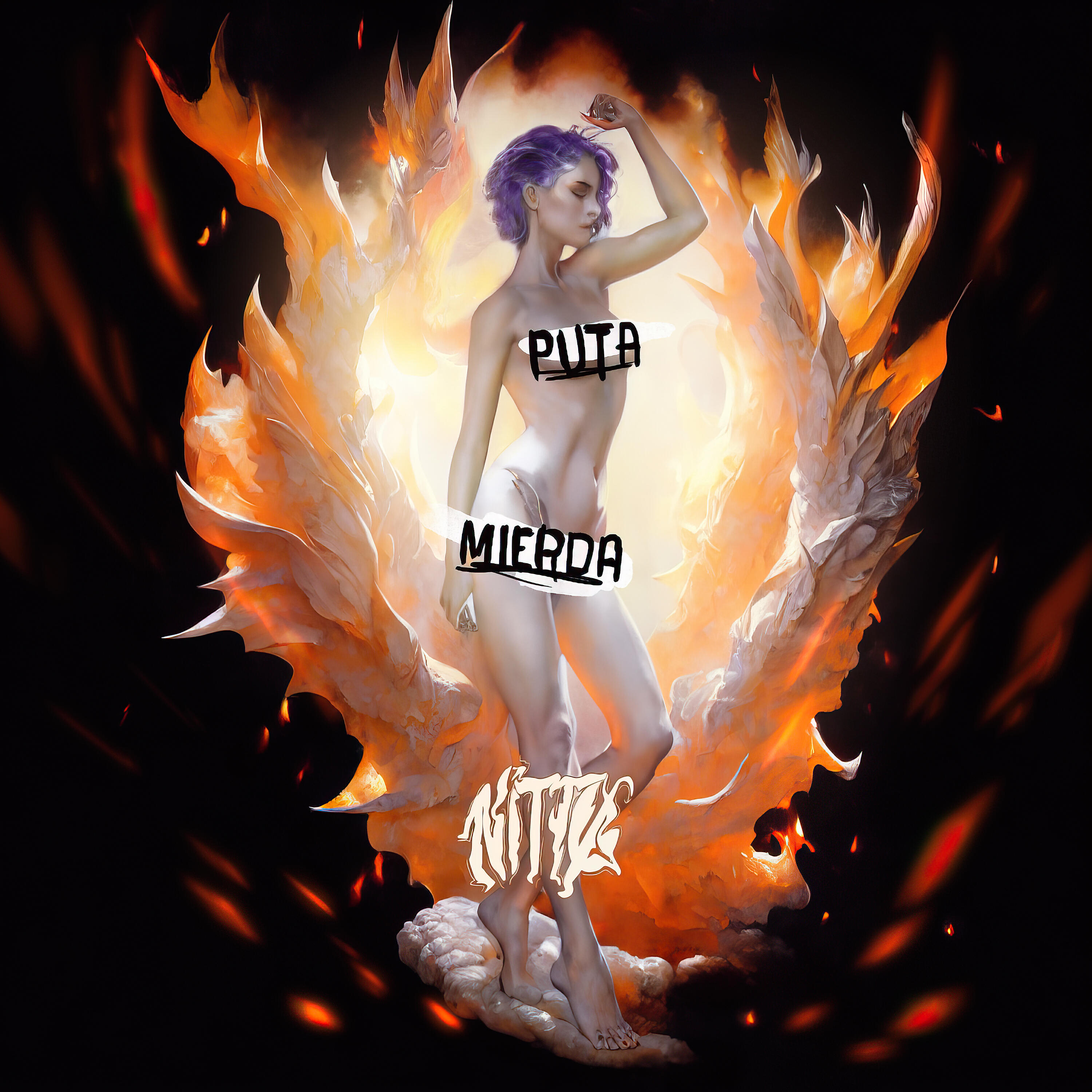 Релиз PUTA MIERDA