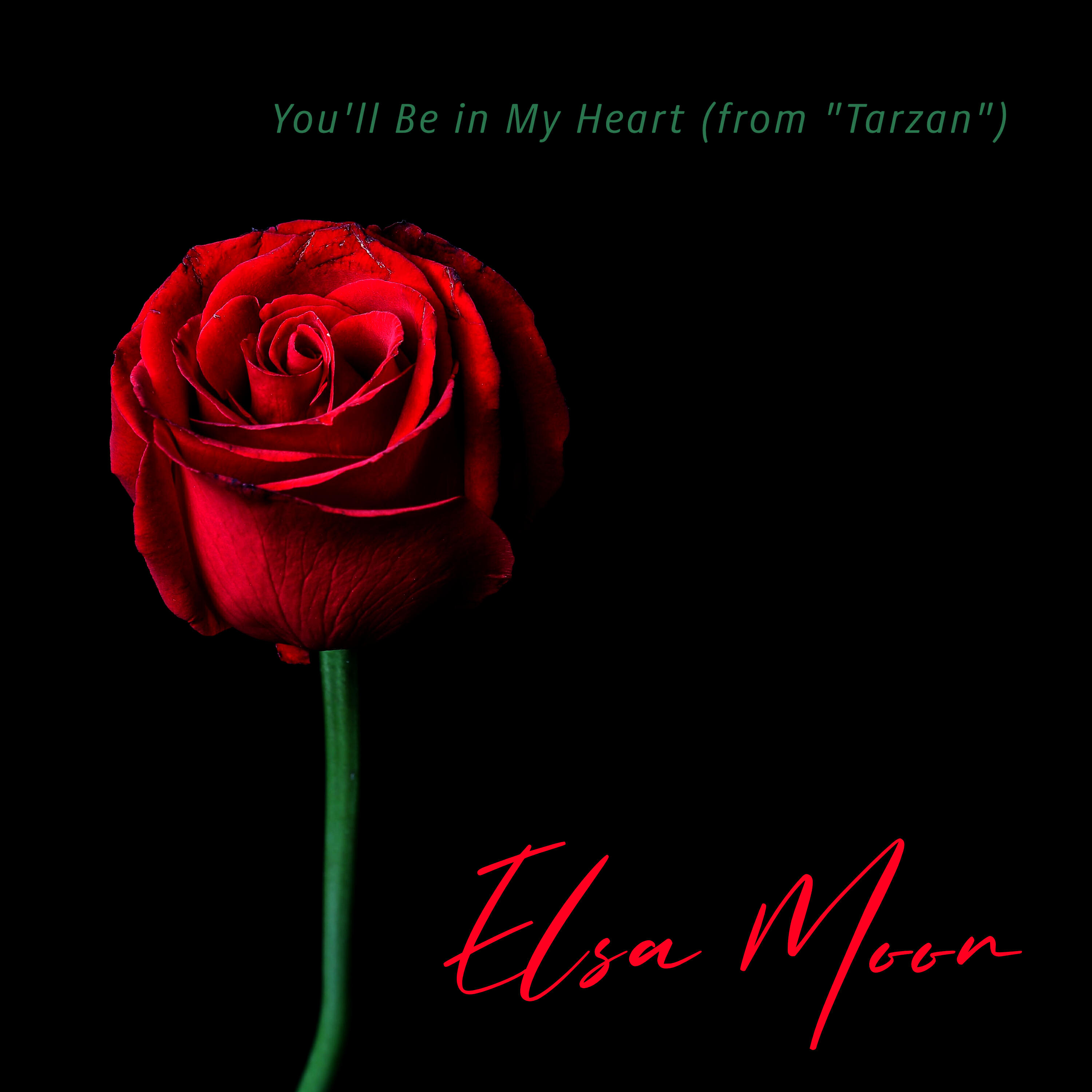Релиз You'll Be in My Heart (from "Tarzan")