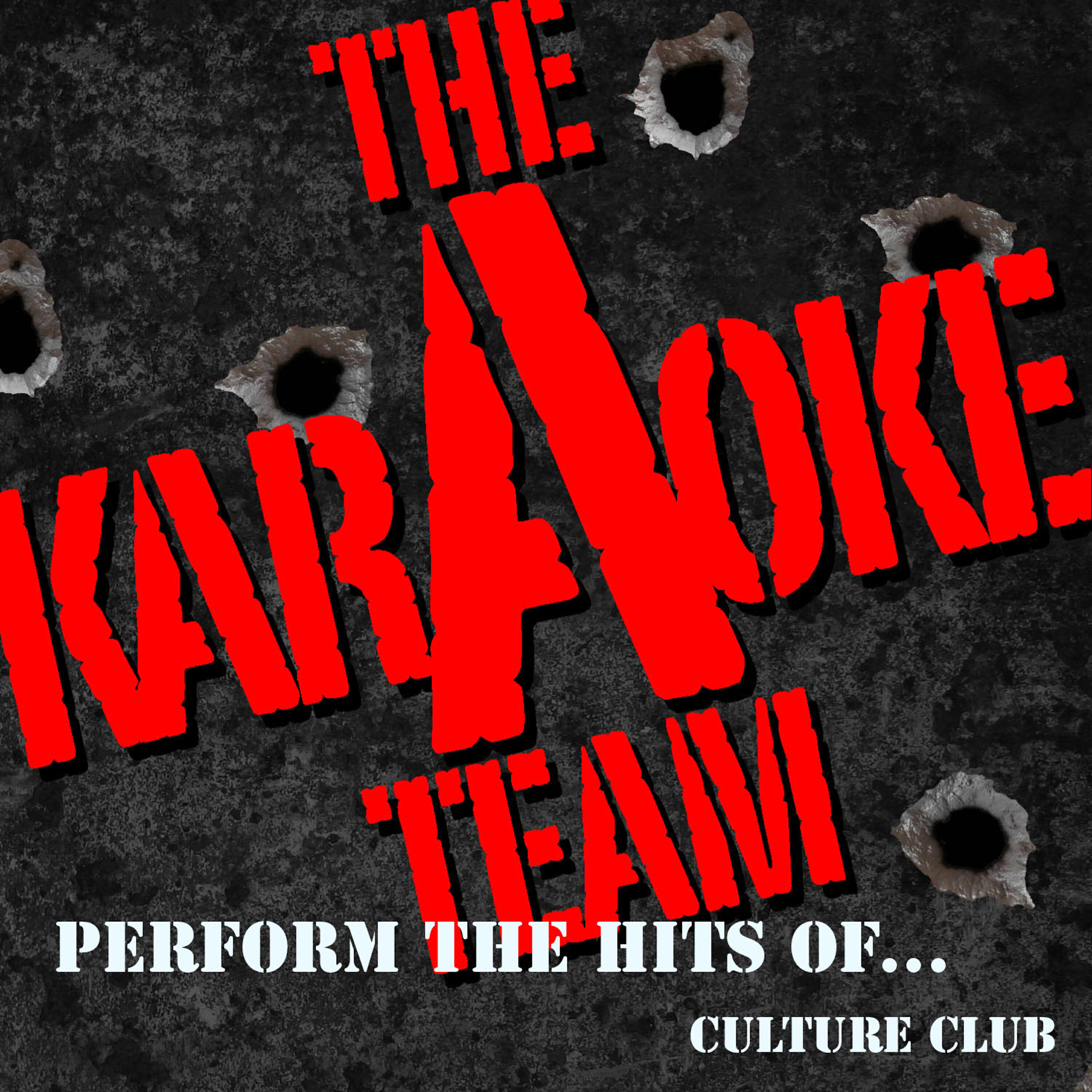 Релиз The Karaoke a Team Perform the Hits of Culture Club