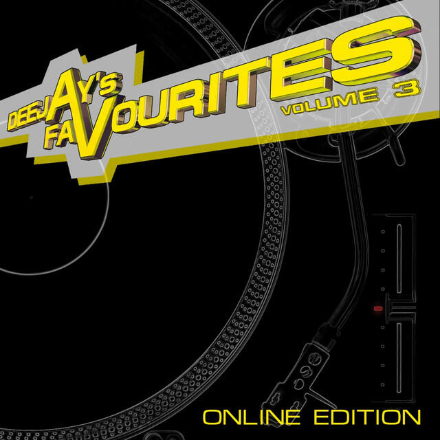 Релиз Deejays Favourites, Vol. 3 (Online Edition)