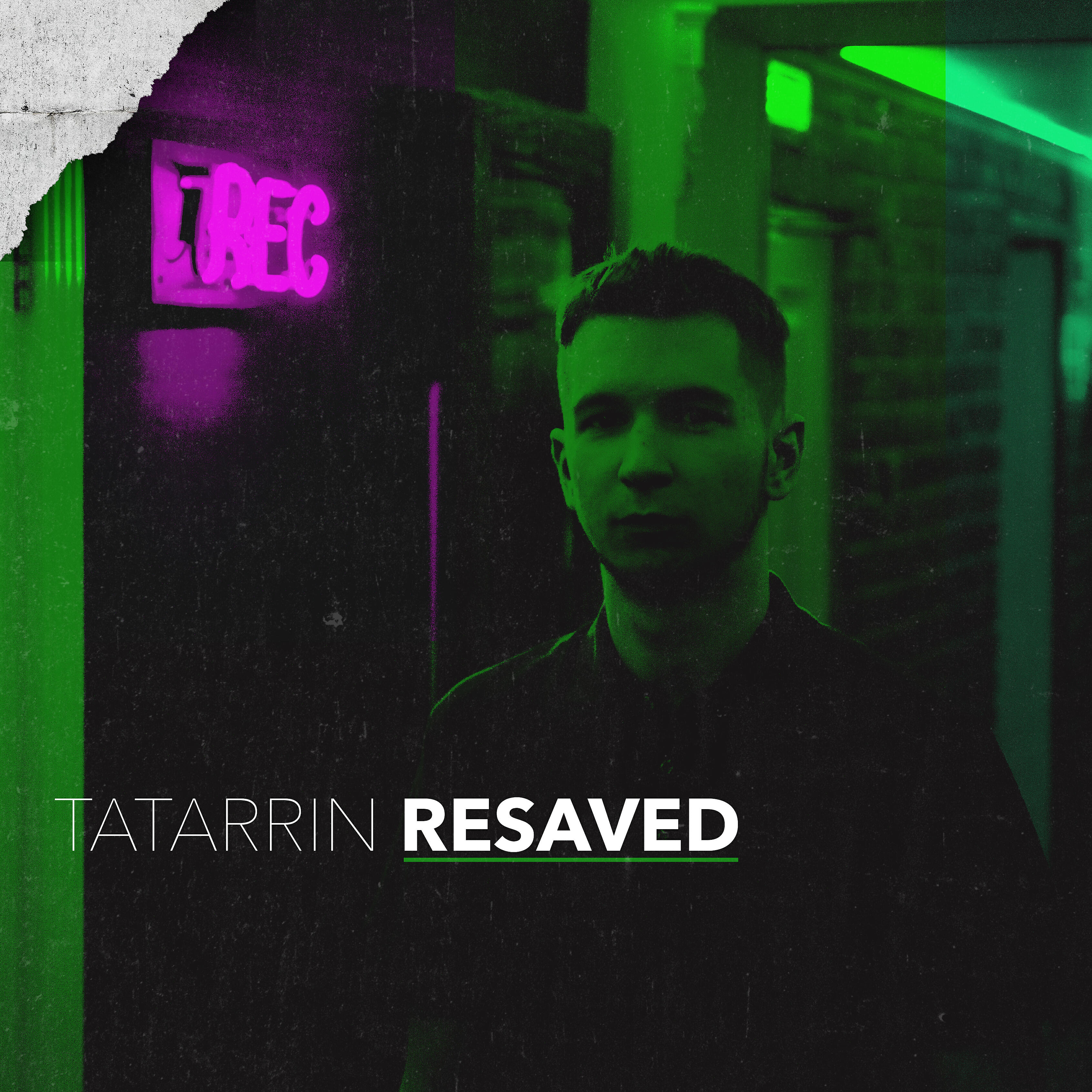 Постер альбома Resaved