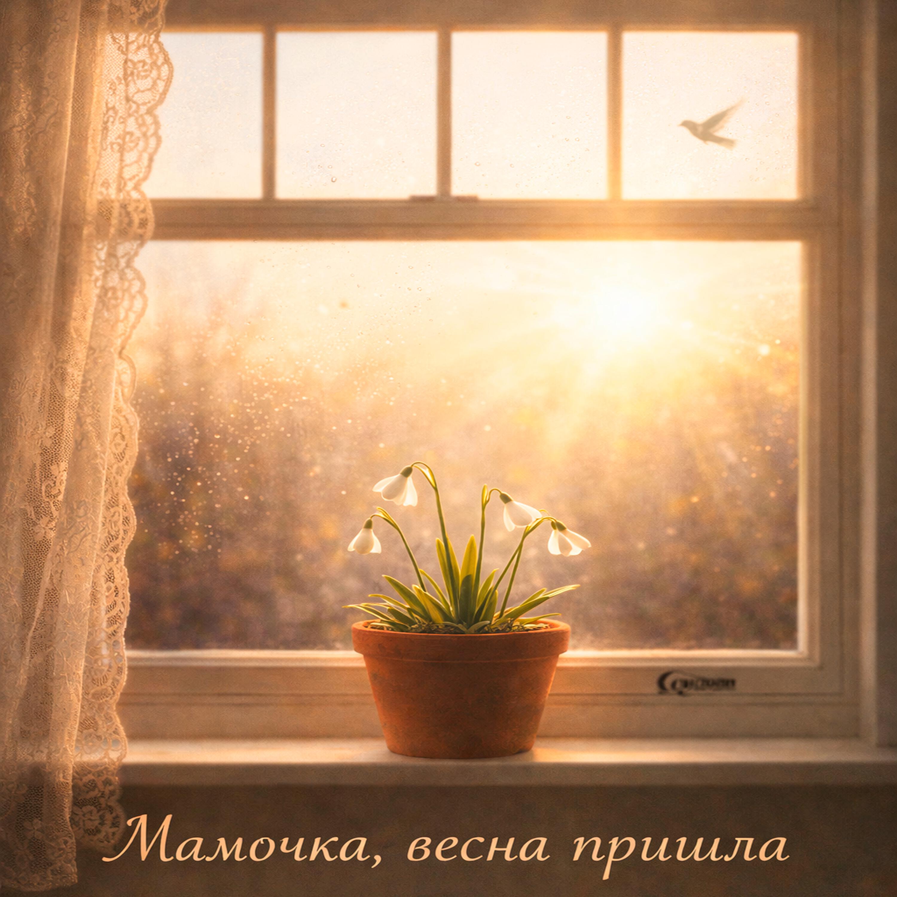 Релиз Мамочка, весна пришла