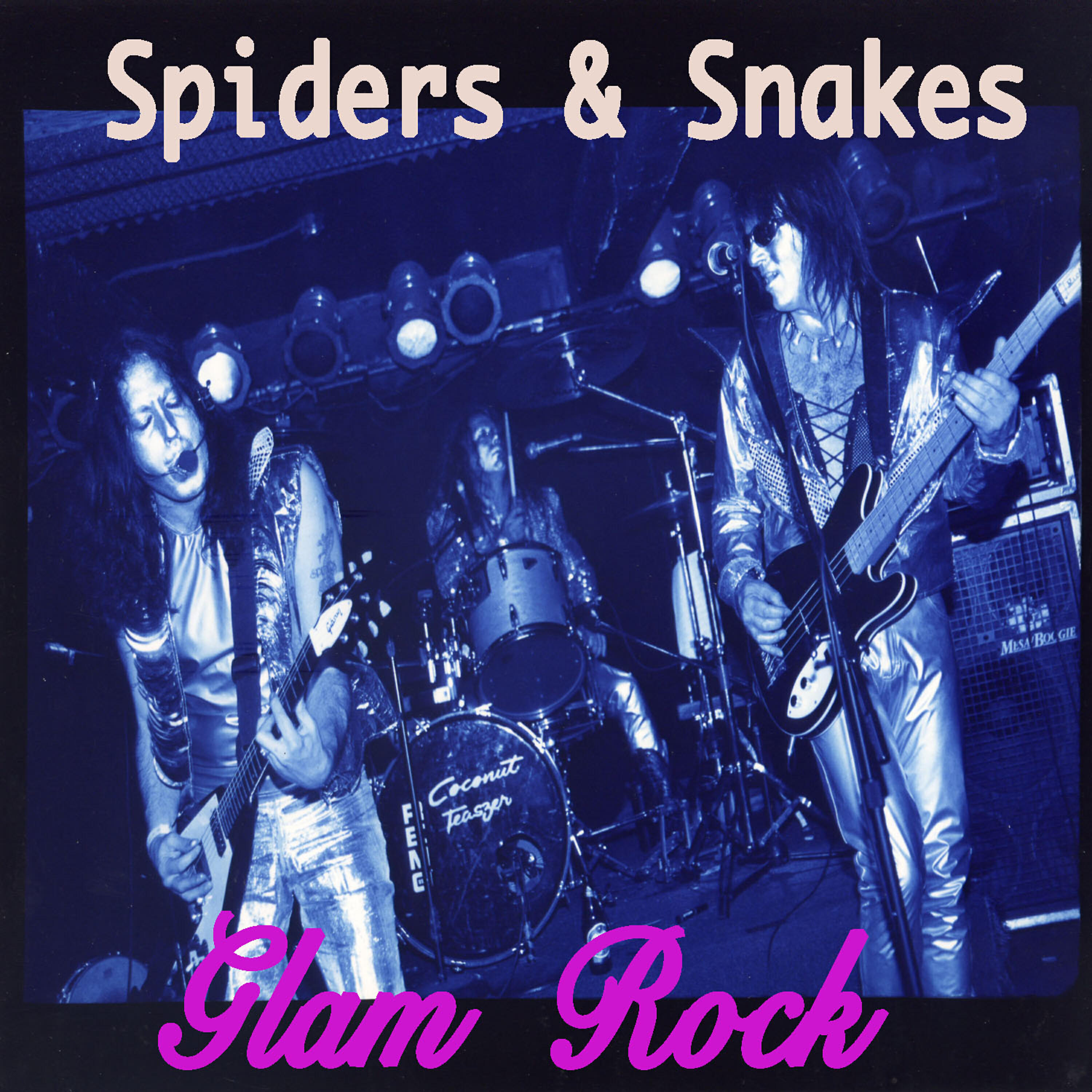 Релиз Glam Rock