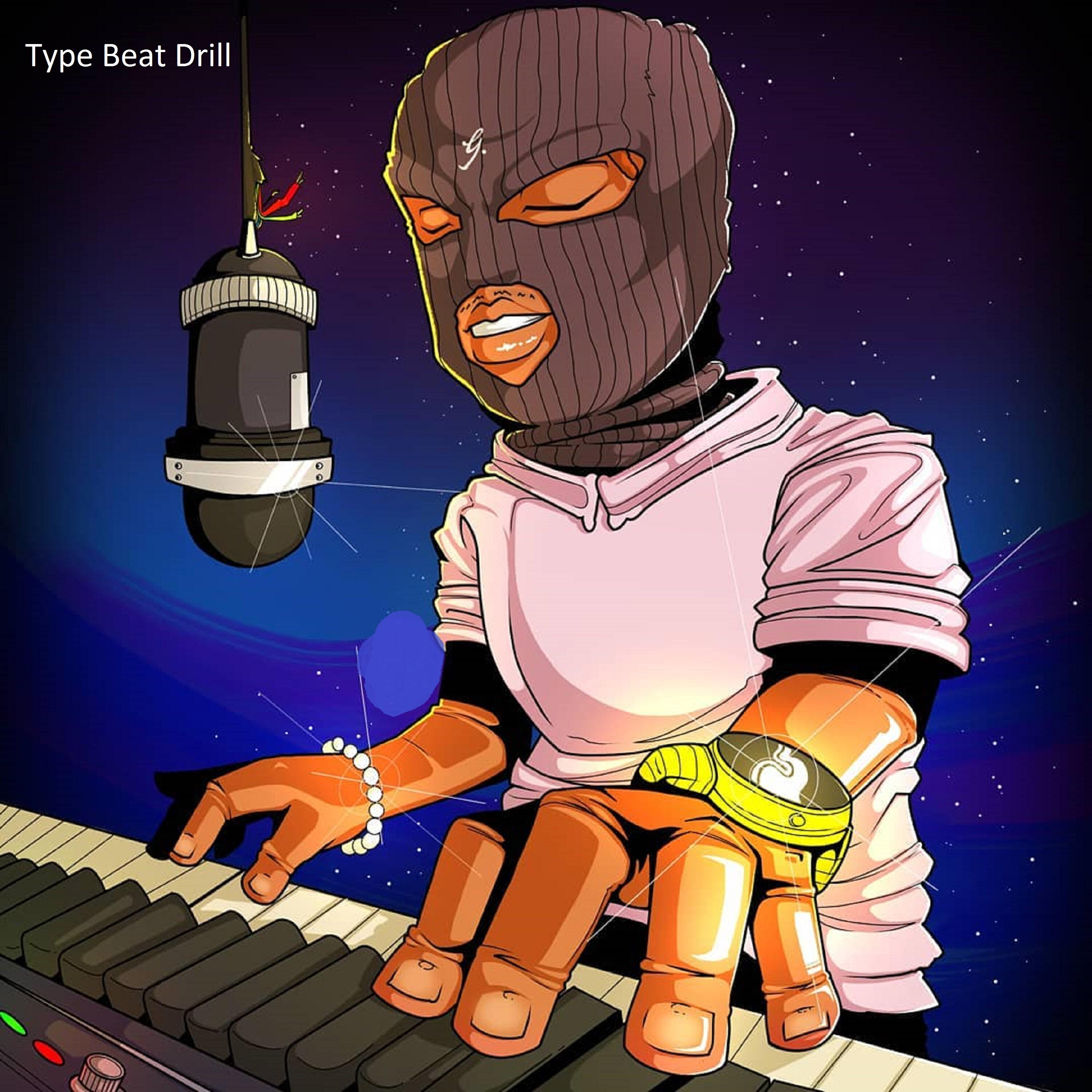 Релиз Type Beat Drill