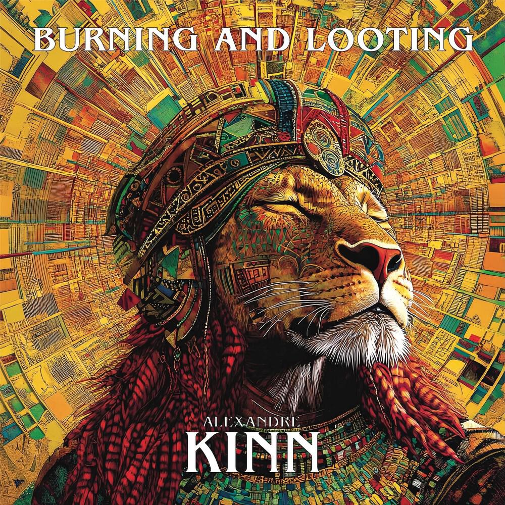 Релиз Burnin' and Lootin'
