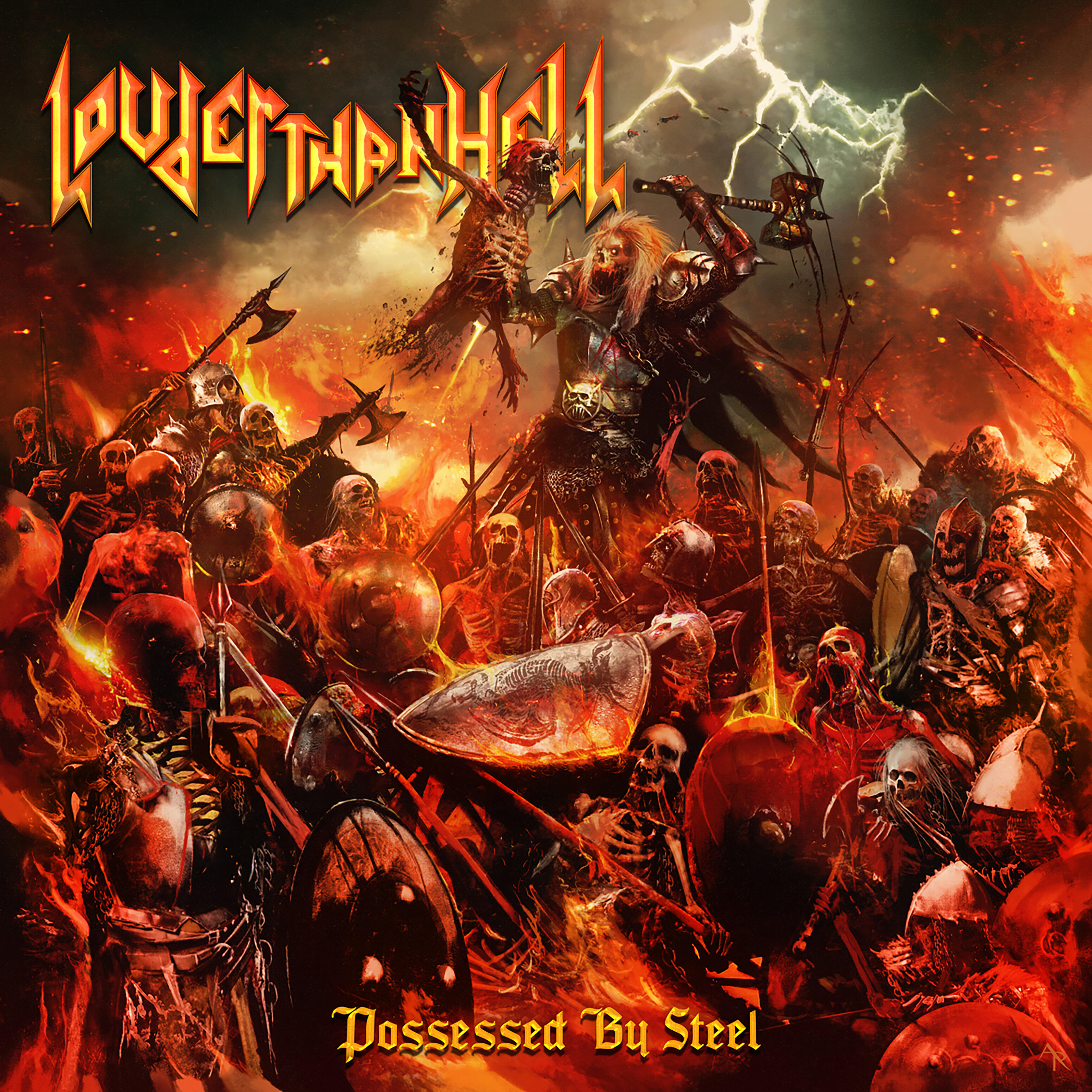 Louder Than Hell