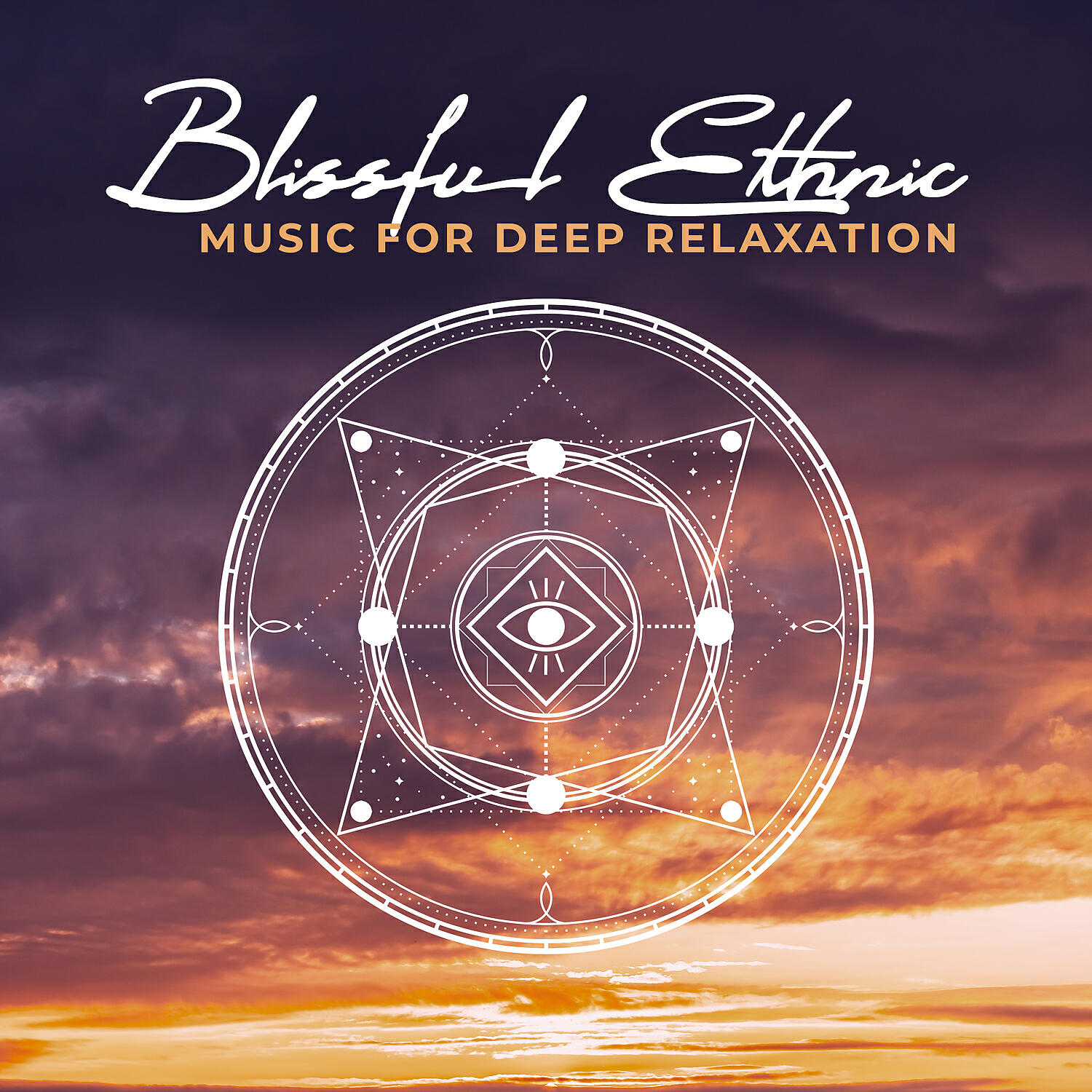 Релиз Blissful Ethnic Music for Deep Relaxation – Shamanic New Age with Healing Sounds of Nature to Detox Your Mind, Stress Relief, Find Harmony & Peace, Antistress Music, Tension Release