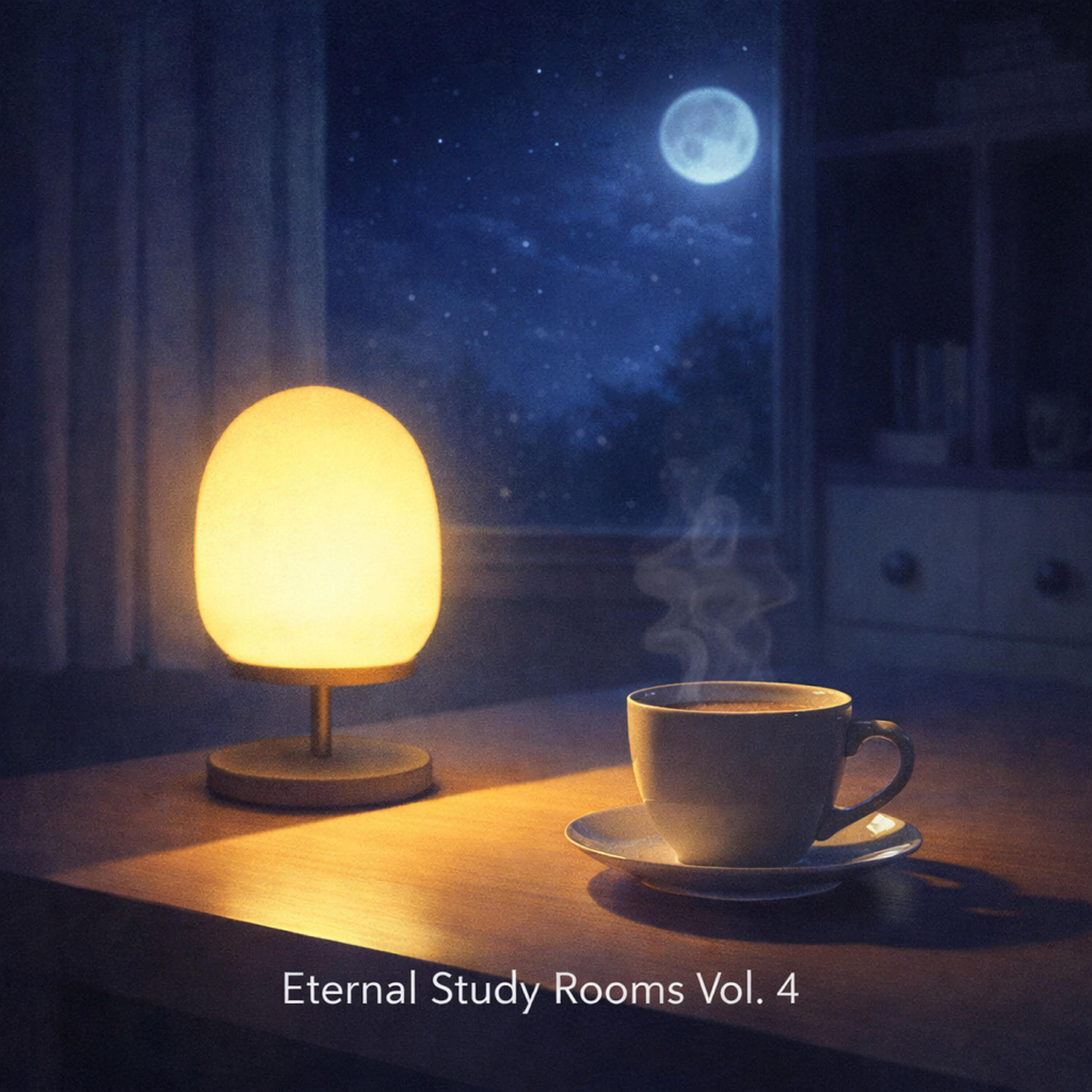 Релиз Eternal Study Rooms, Vol. 4