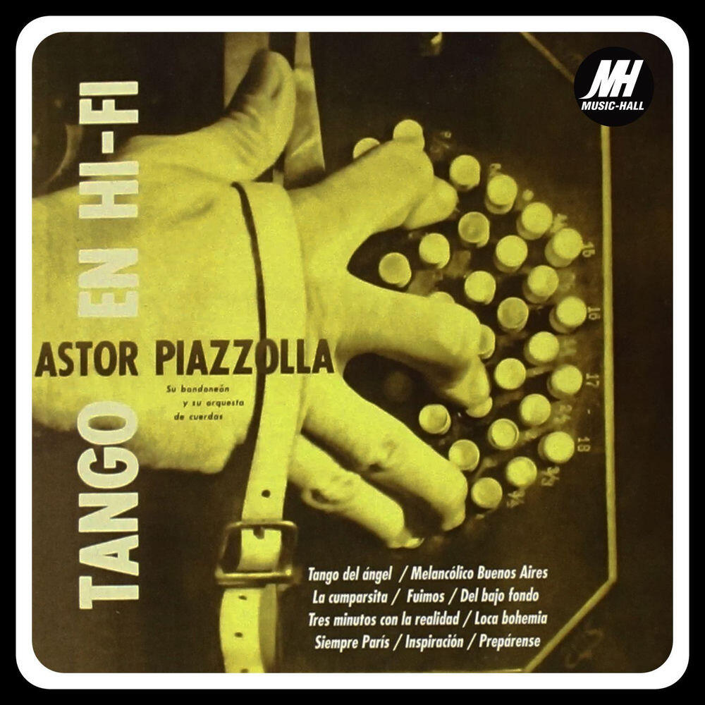 Релиз Tango en Hi - Fi (Remasterizado 2025)