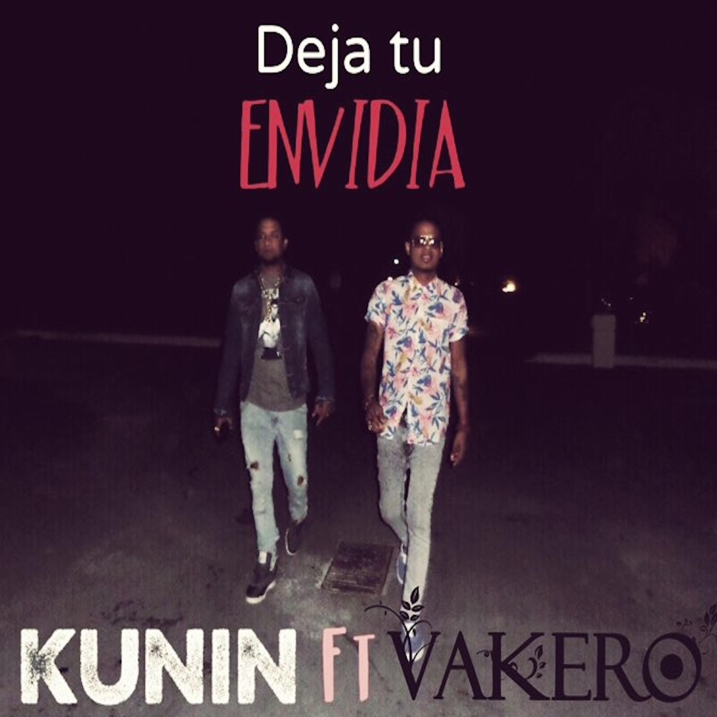 Релиз Deja Tu Envidia - Single