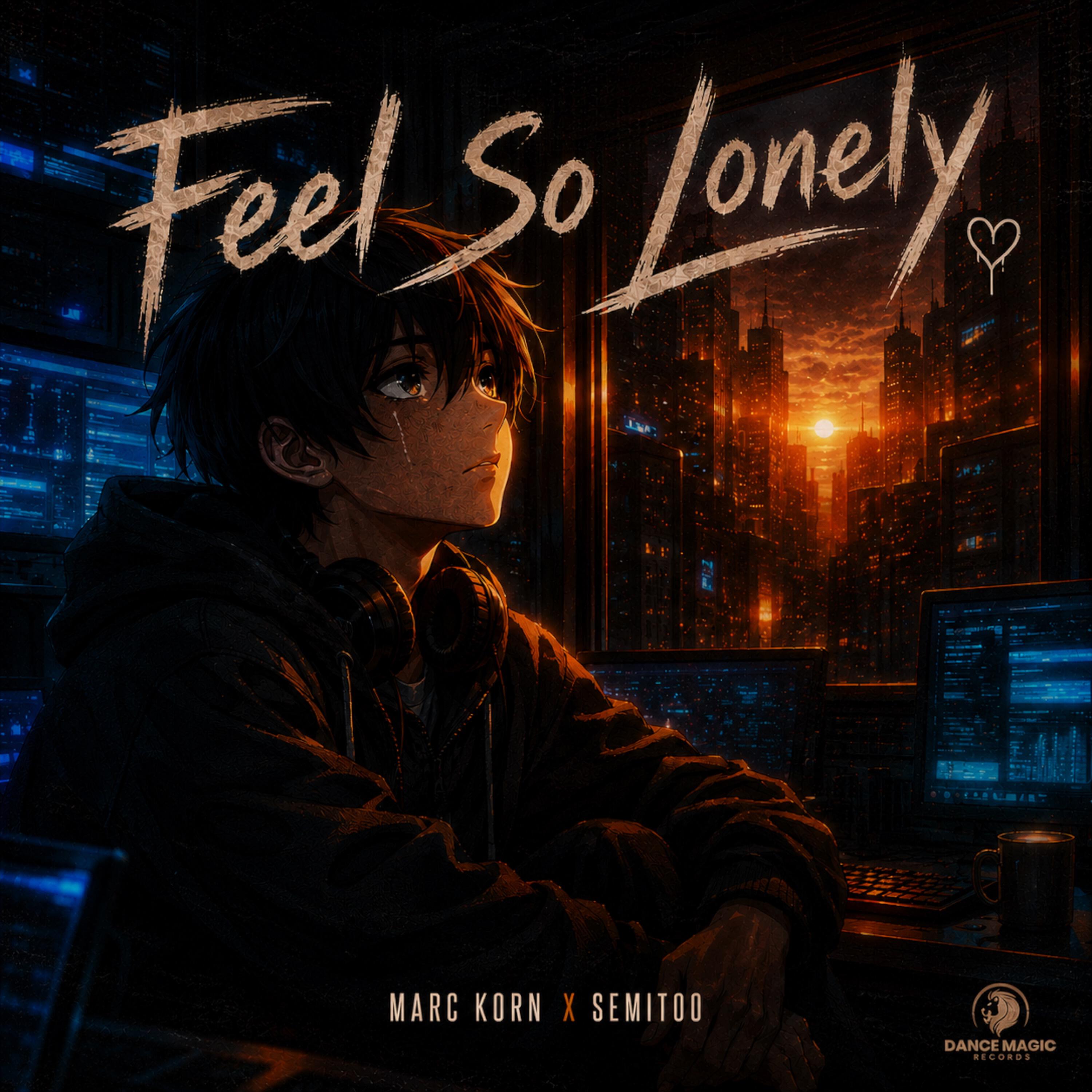 Релиз Feel So Lonely
