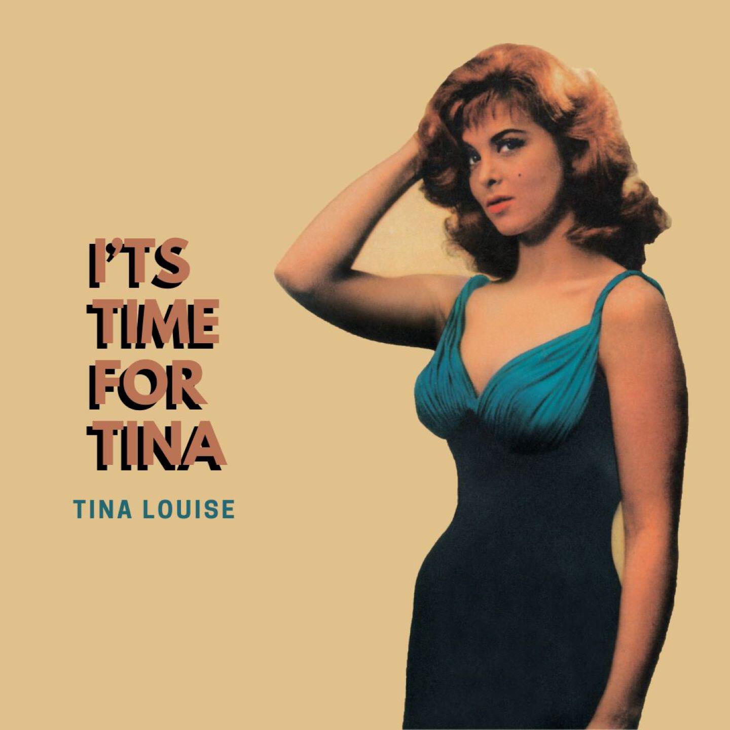 Релиз It's Time for Tina