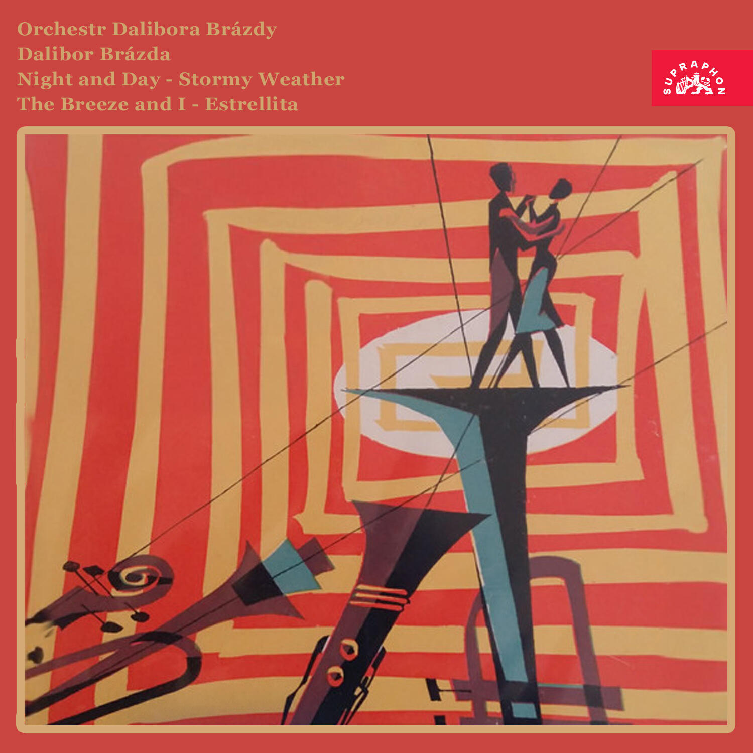 Релиз Night and Day - Stormy Weather / The Breeze and I - Estrellita