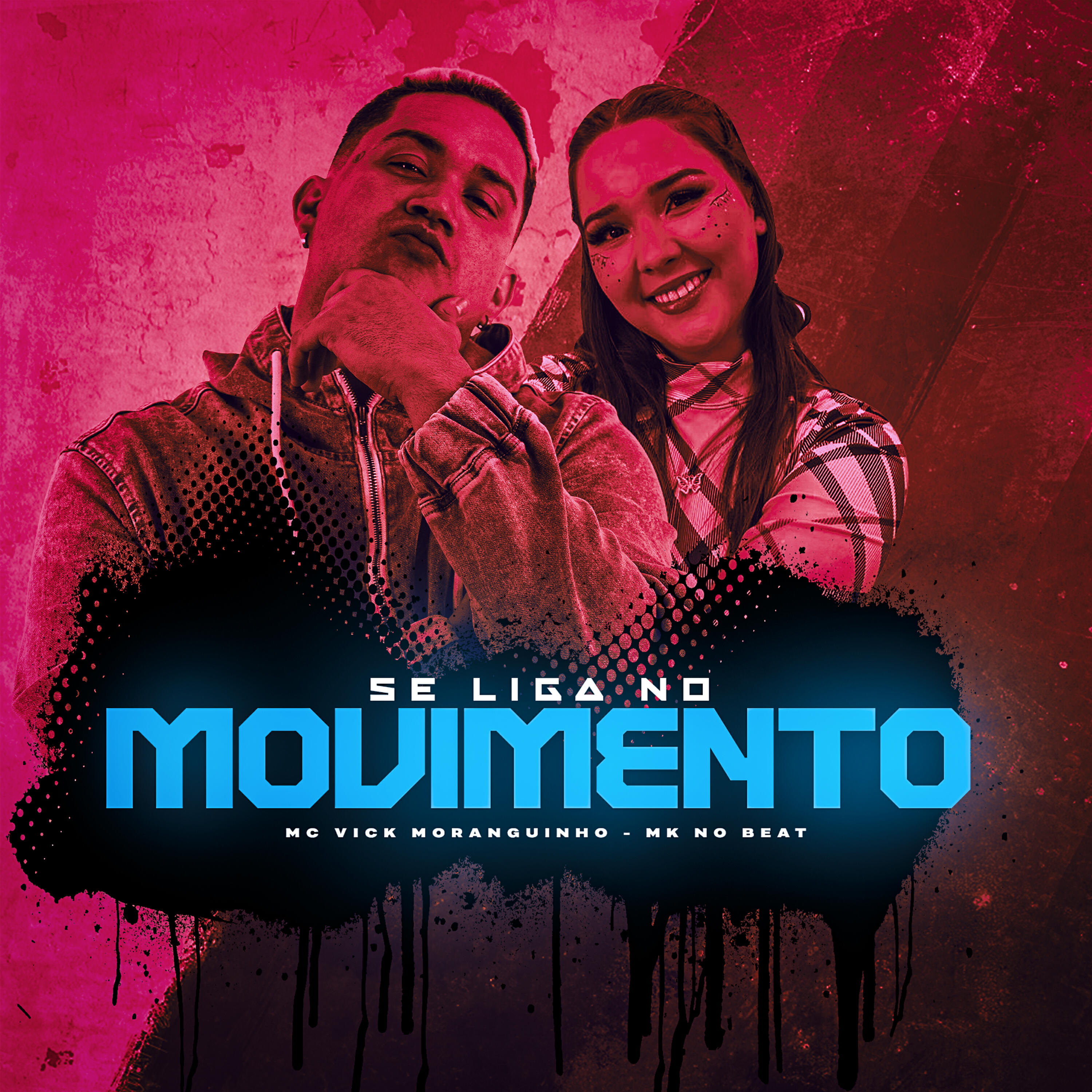 Релиз Se Liga no Movimento
