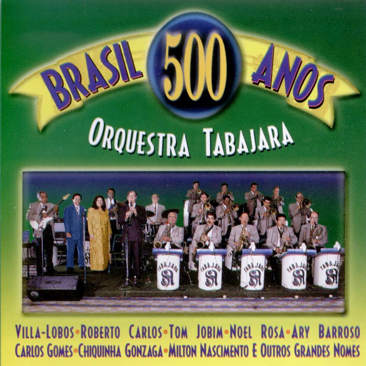Релиз Brasil 500 Anos